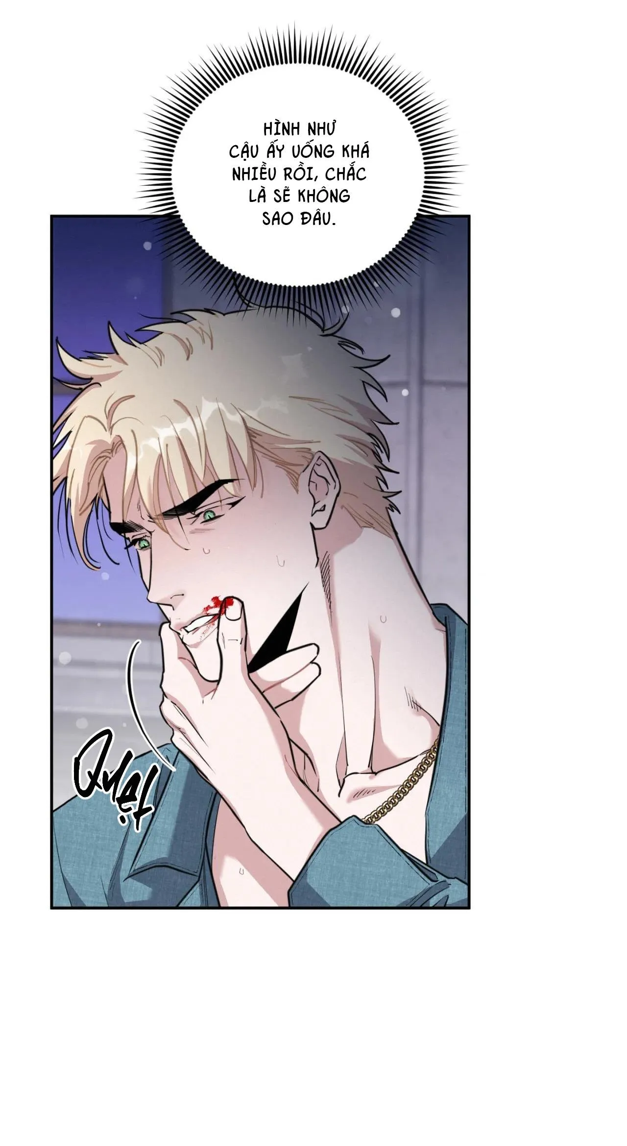 LỜI NÓI DỐI ĐẪM MÁU Chapter 30 Trang 7