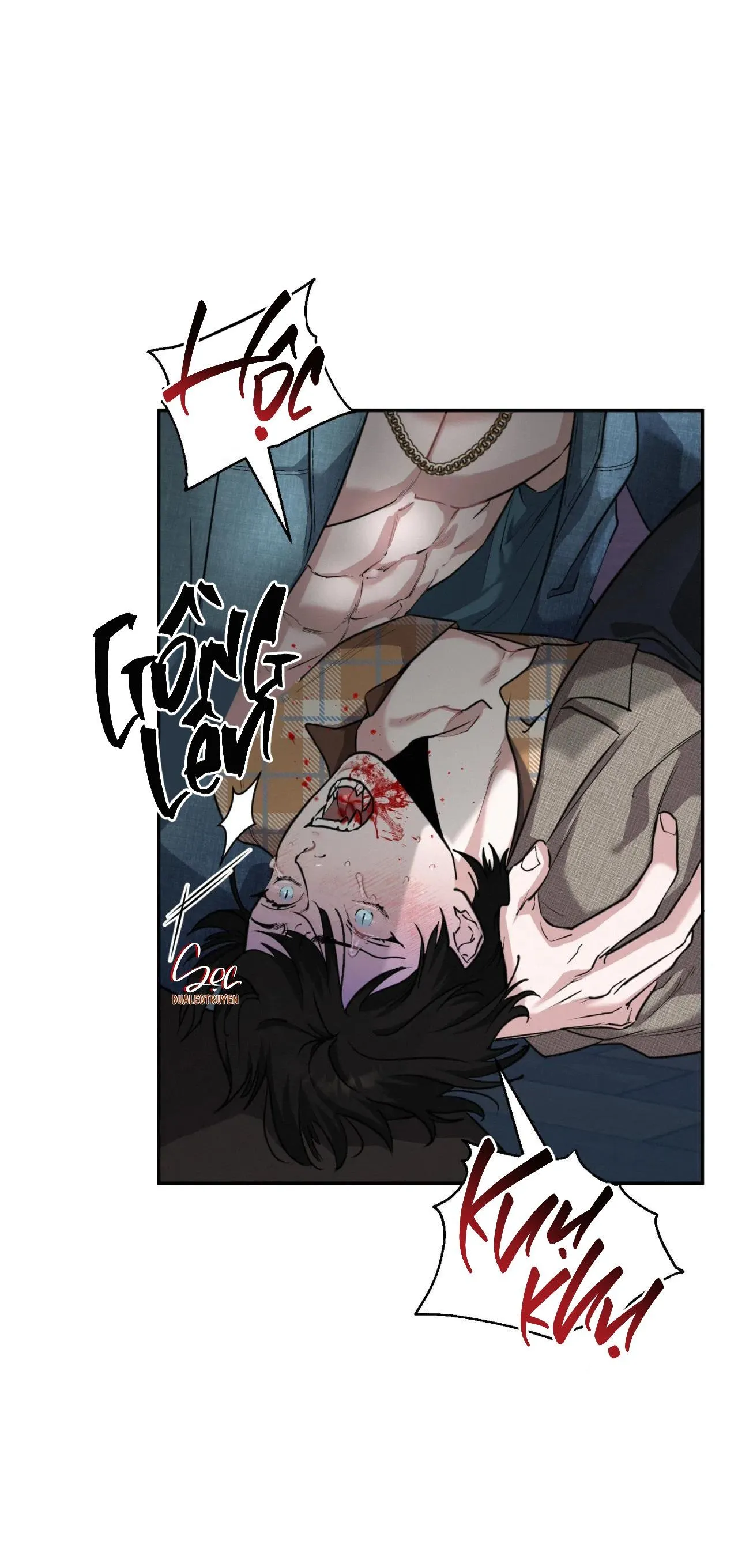 LỜI NÓI DỐI ĐẪM MÁU Chapter 30 Trang 8