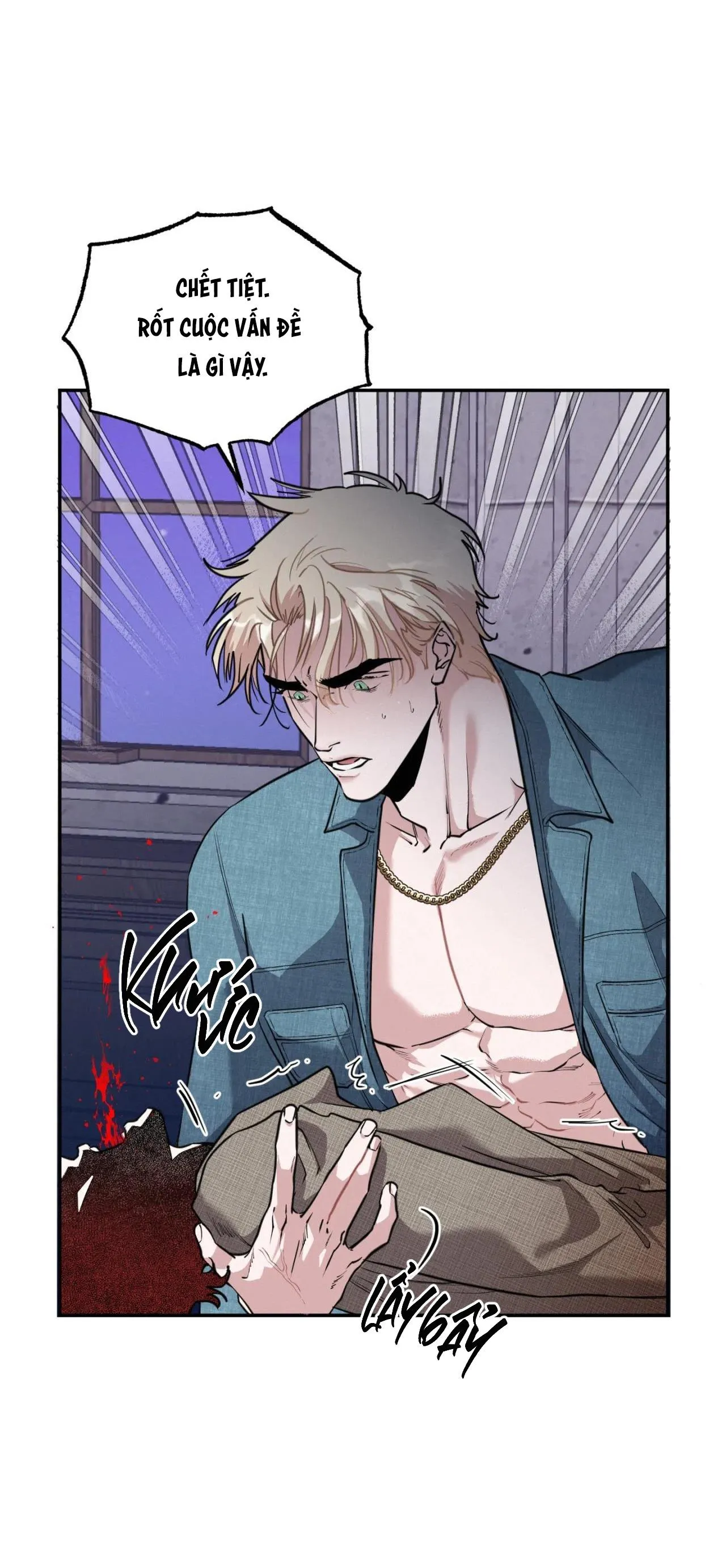 LỜI NÓI DỐI ĐẪM MÁU Chapter 30 Trang 9