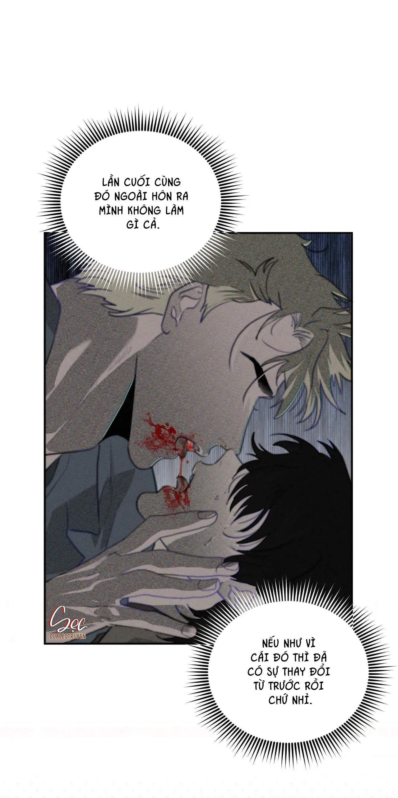 LỜI NÓI DỐI ĐẪM MÁU Chapter 30 Trang 10