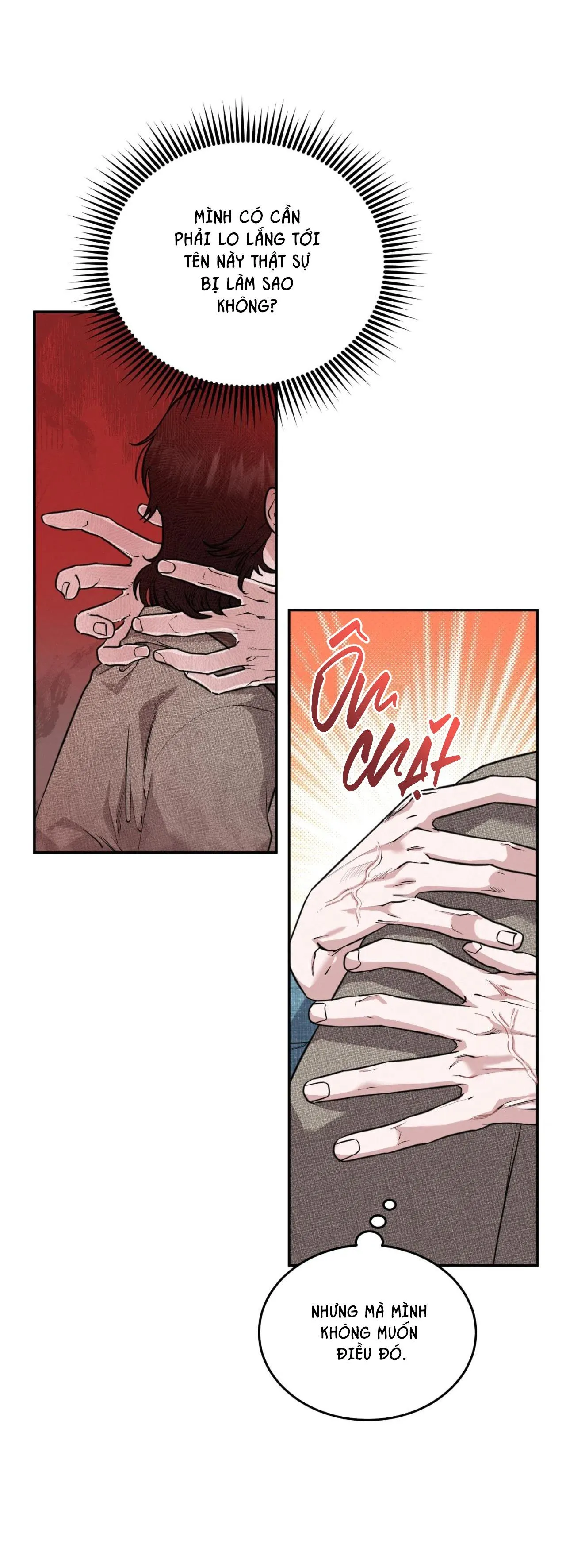 LỜI NÓI DỐI ĐẪM MÁU Chapter 30 Trang 13