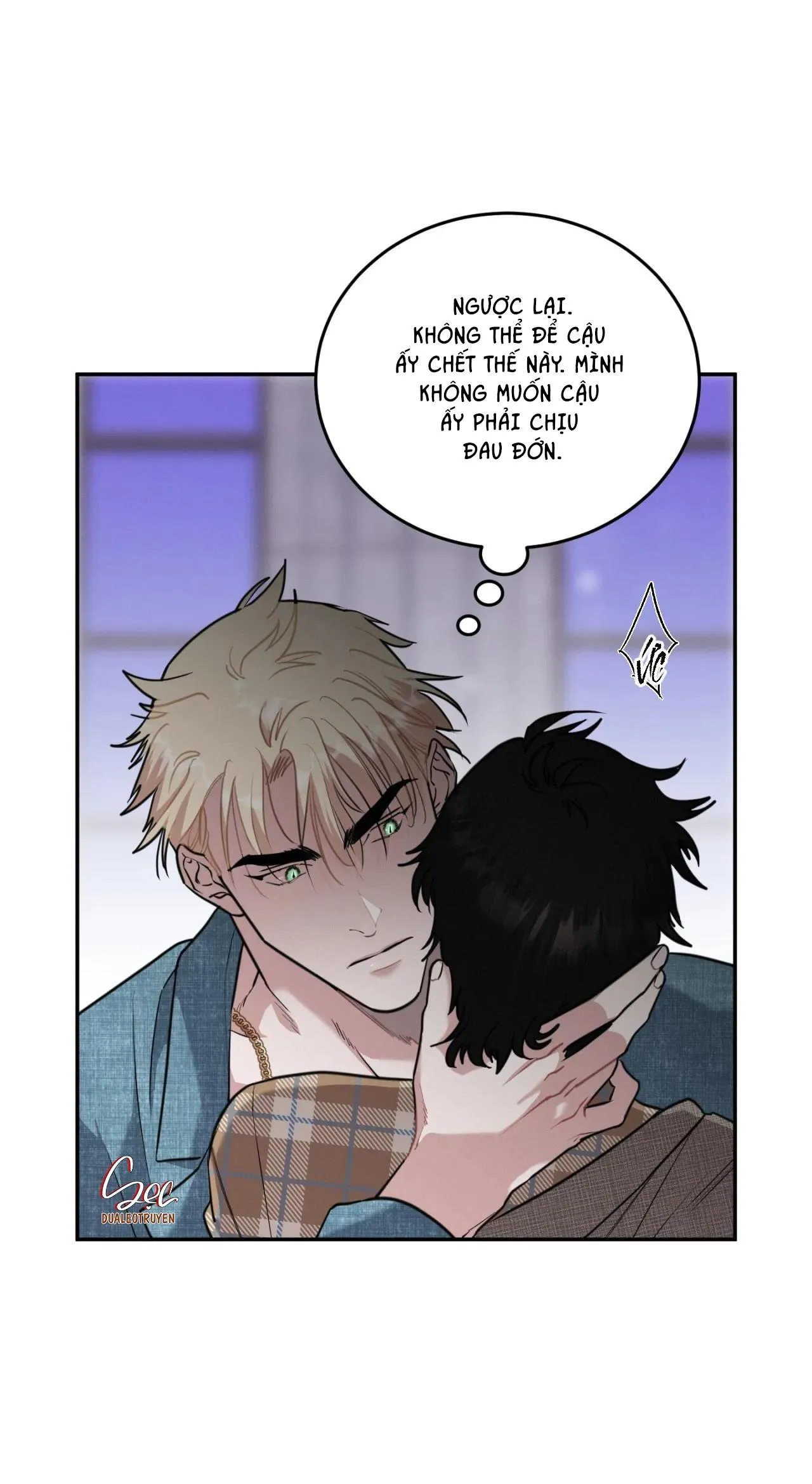 LỜI NÓI DỐI ĐẪM MÁU Chapter 30 Trang 14