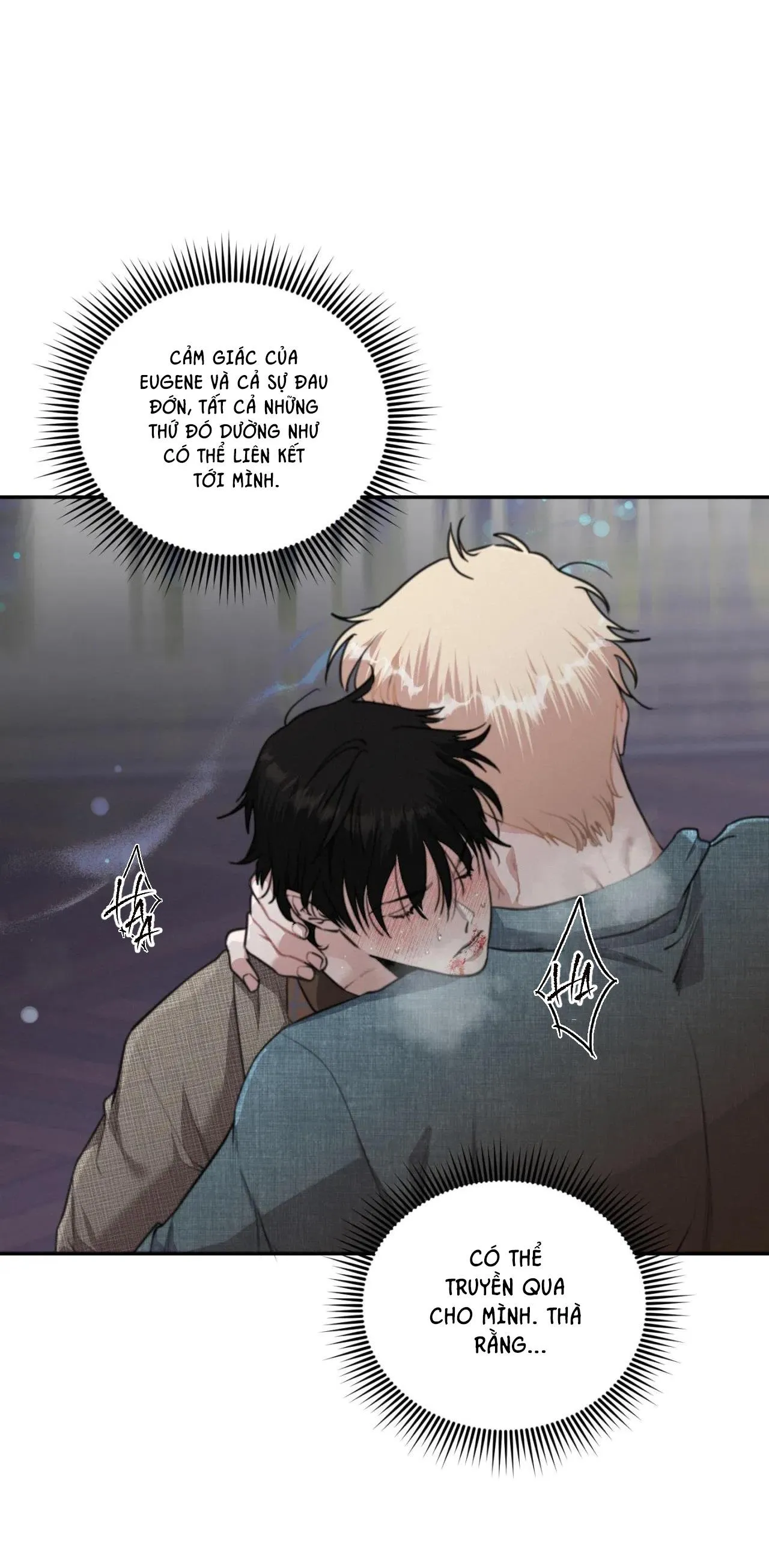 LỜI NÓI DỐI ĐẪM MÁU Chapter 30 Trang 15