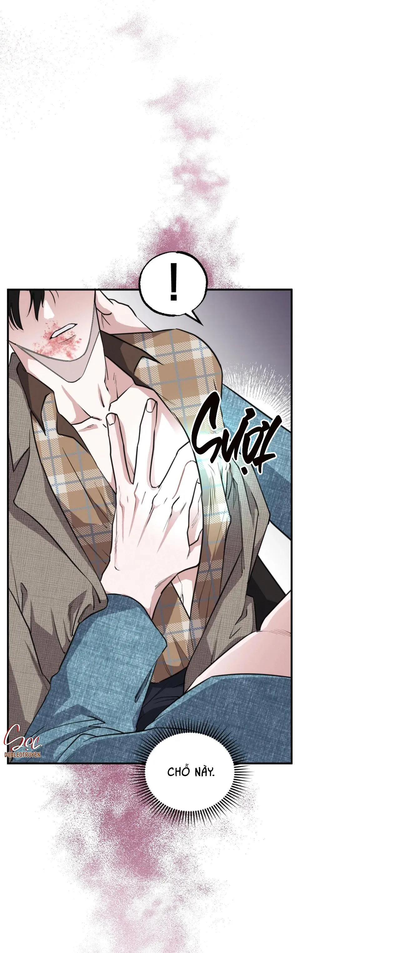 LỜI NÓI DỐI ĐẪM MÁU Chapter 30 Trang 17