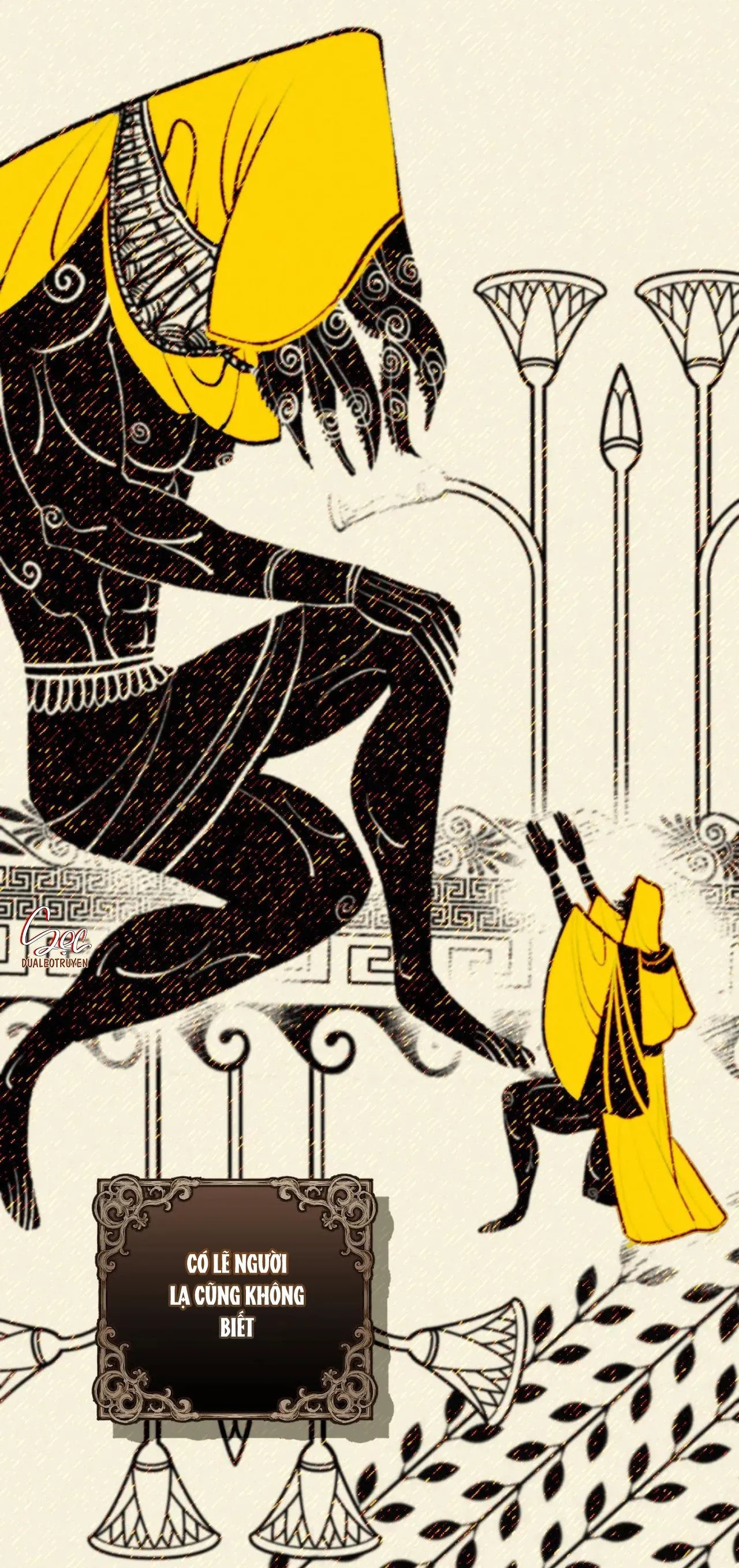 LỜI NÓI DỐI ĐẪM MÁU Chapter 30 Trang 34