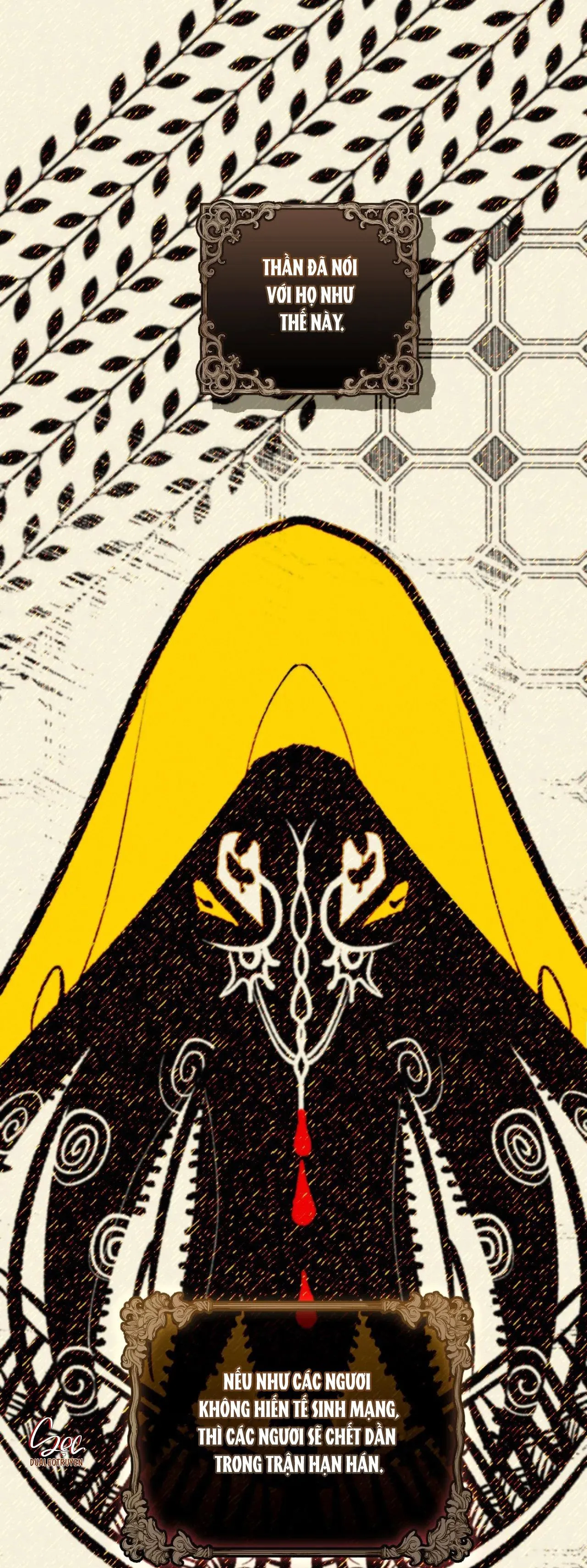 LỜI NÓI DỐI ĐẪM MÁU Chapter 30 Trang 35