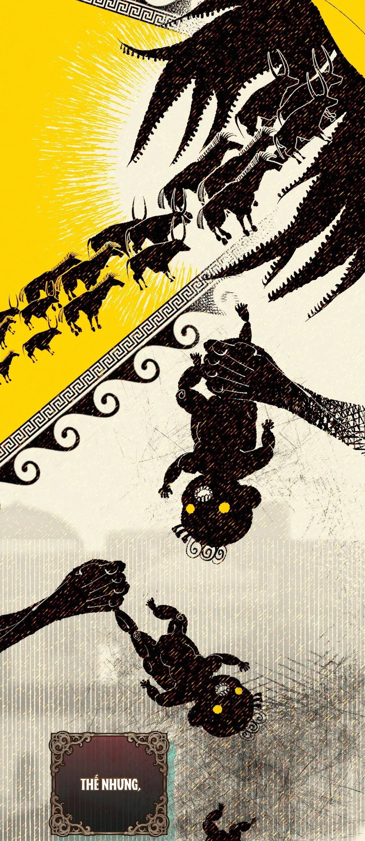 LỜI NÓI DỐI ĐẪM MÁU Chapter 30 Trang 37