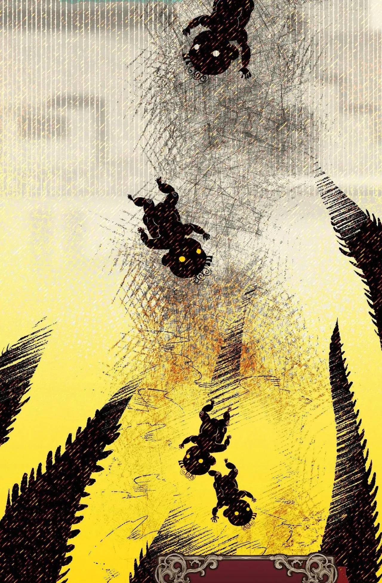 LỜI NÓI DỐI ĐẪM MÁU Chapter 30 Trang 38