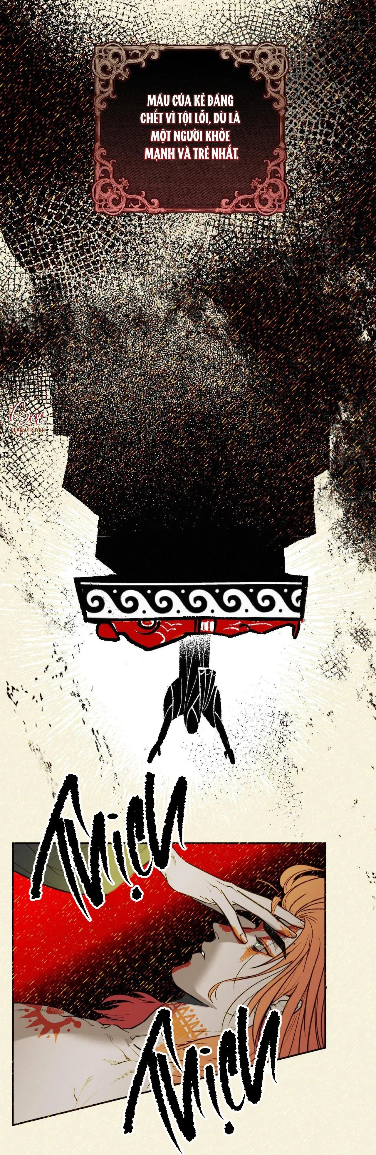 LỜI NÓI DỐI ĐẪM MÁU Chapter 30 Trang 41