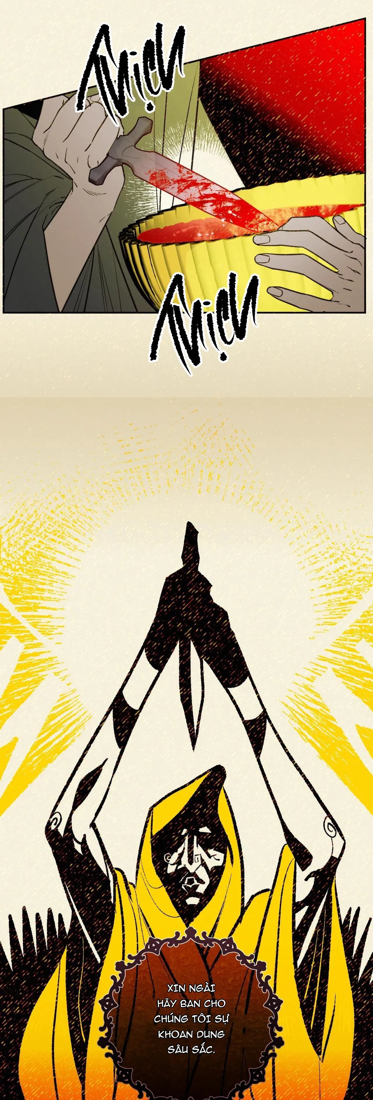 LỜI NÓI DỐI ĐẪM MÁU Chapter 30 Trang 42