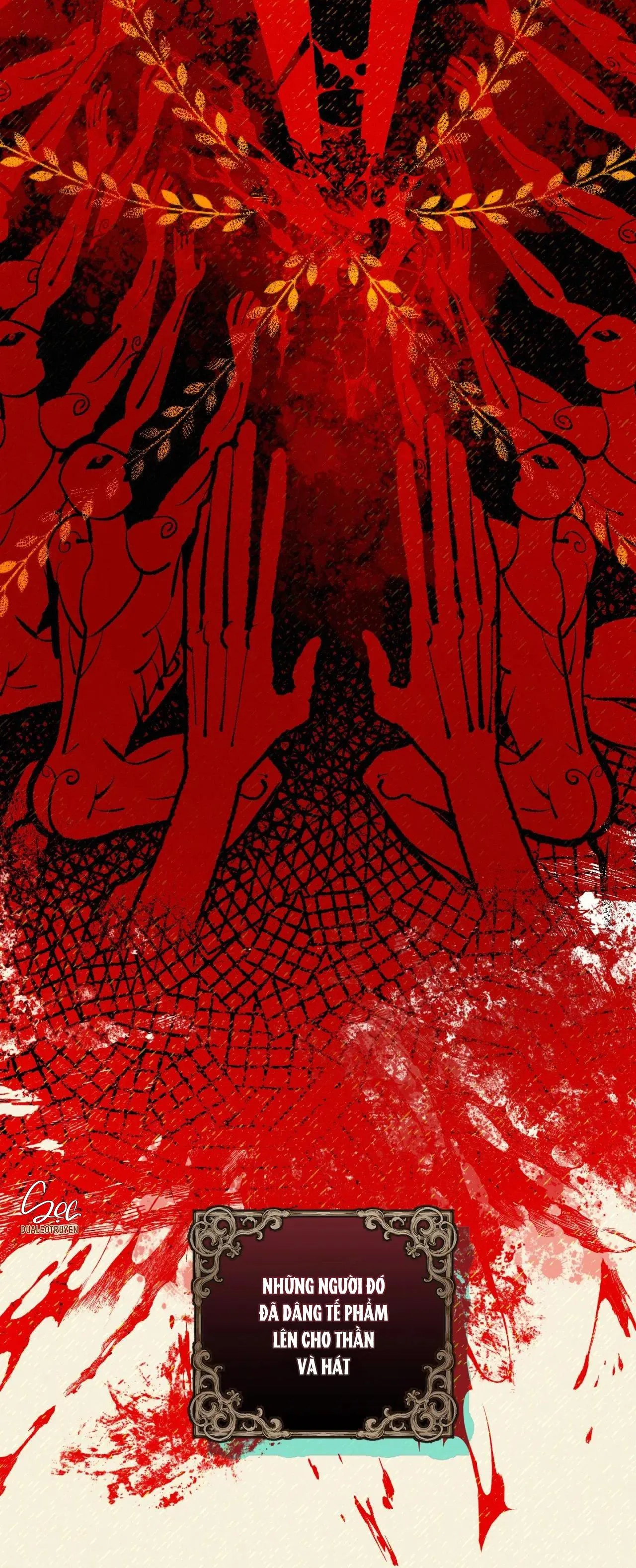 LỜI NÓI DỐI ĐẪM MÁU Chapter 30 Trang 44