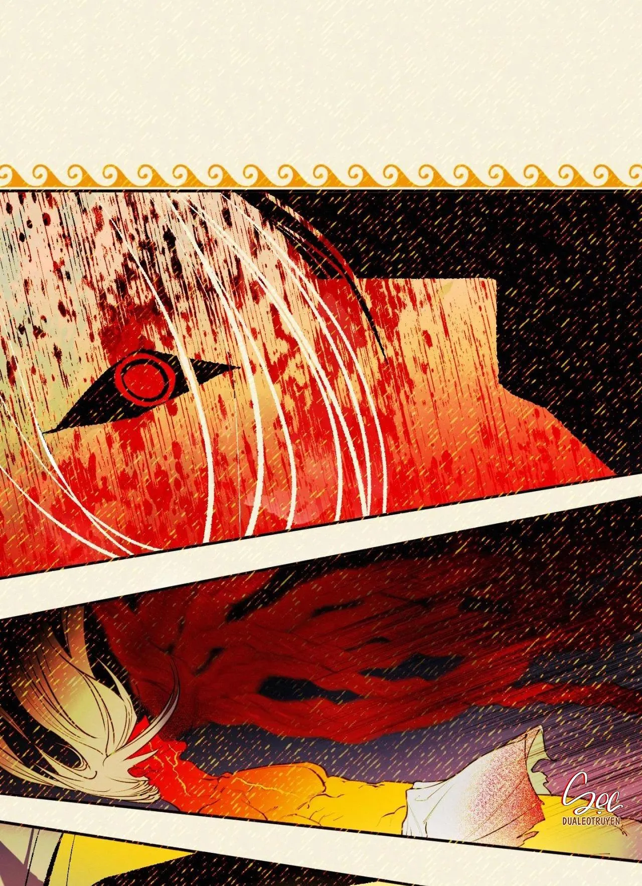 LỜI NÓI DỐI ĐẪM MÁU Chapter 30 Trang 48