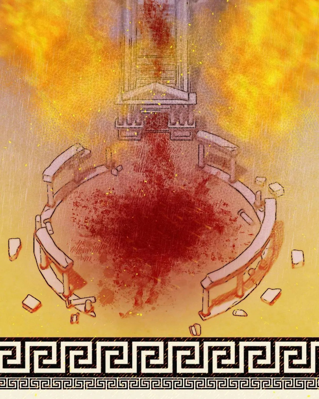 LỜI NÓI DỐI ĐẪM MÁU Chapter 30 Trang 50