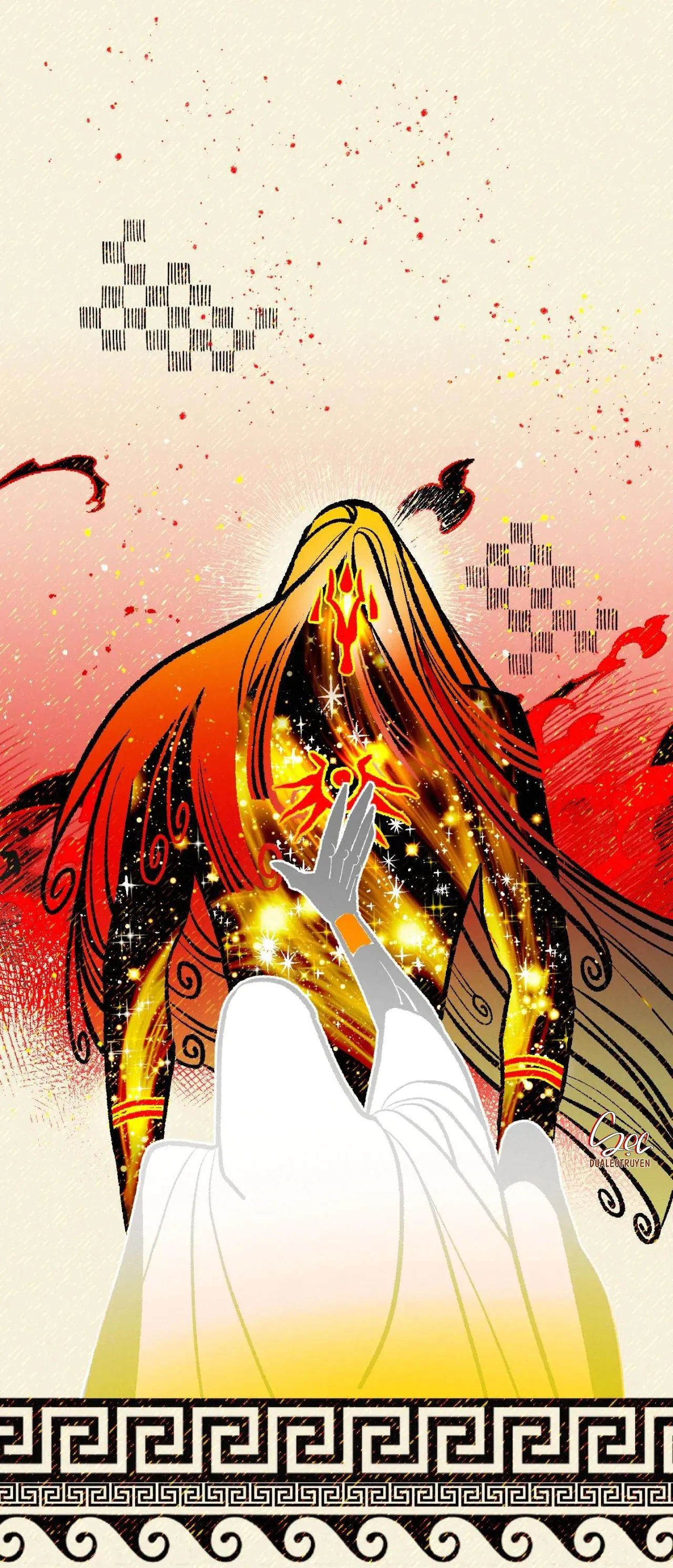 LỜI NÓI DỐI ĐẪM MÁU Chapter 30 Trang 51