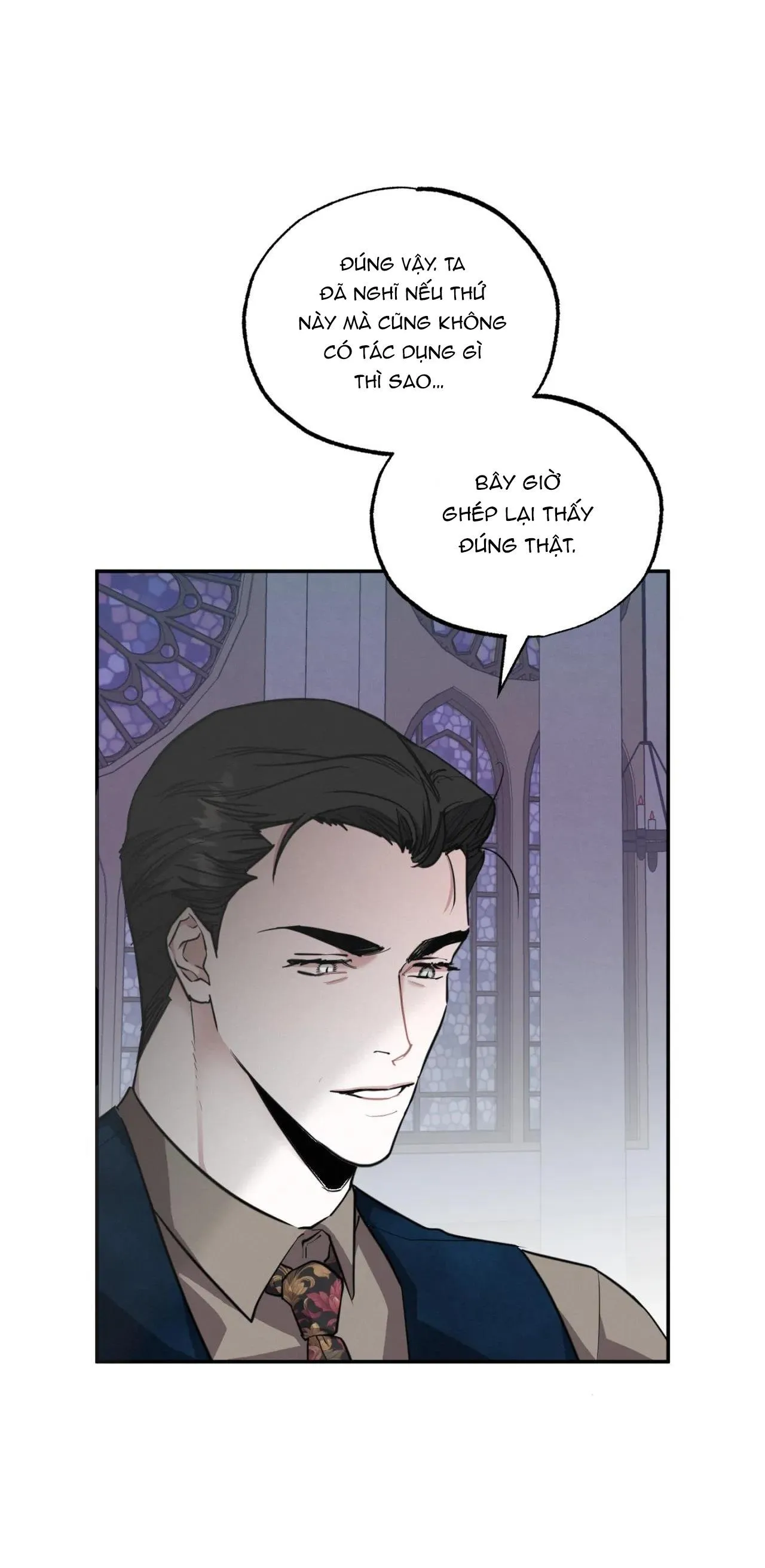 LỜI NÓI DỐI ĐẪM MÁU Chapter 30 Trang 58