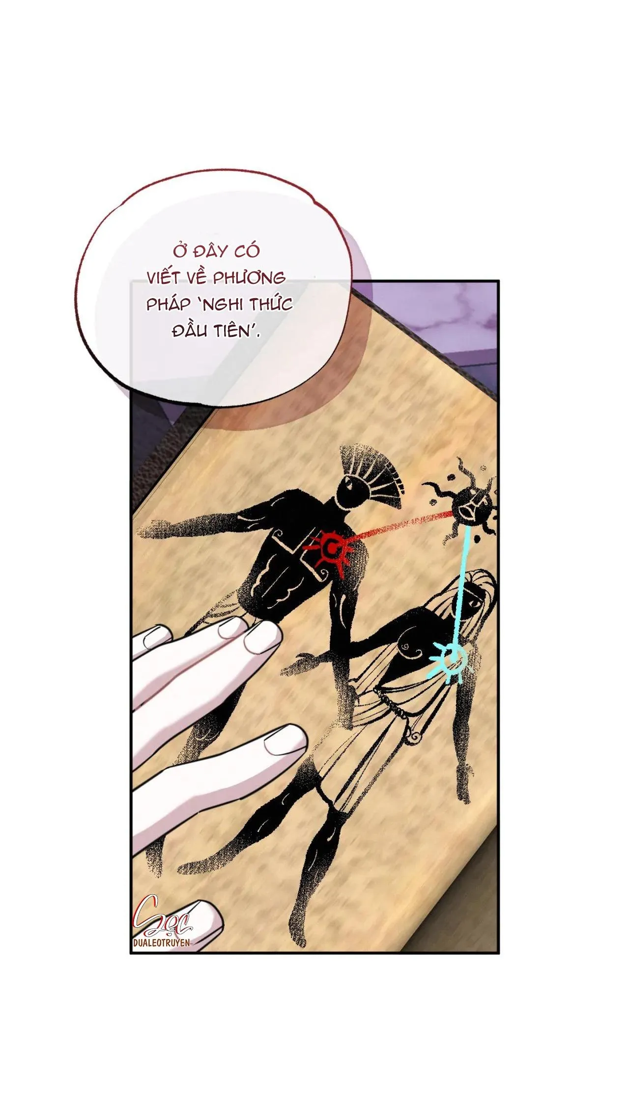 LỜI NÓI DỐI ĐẪM MÁU Chapter 30 Trang 59