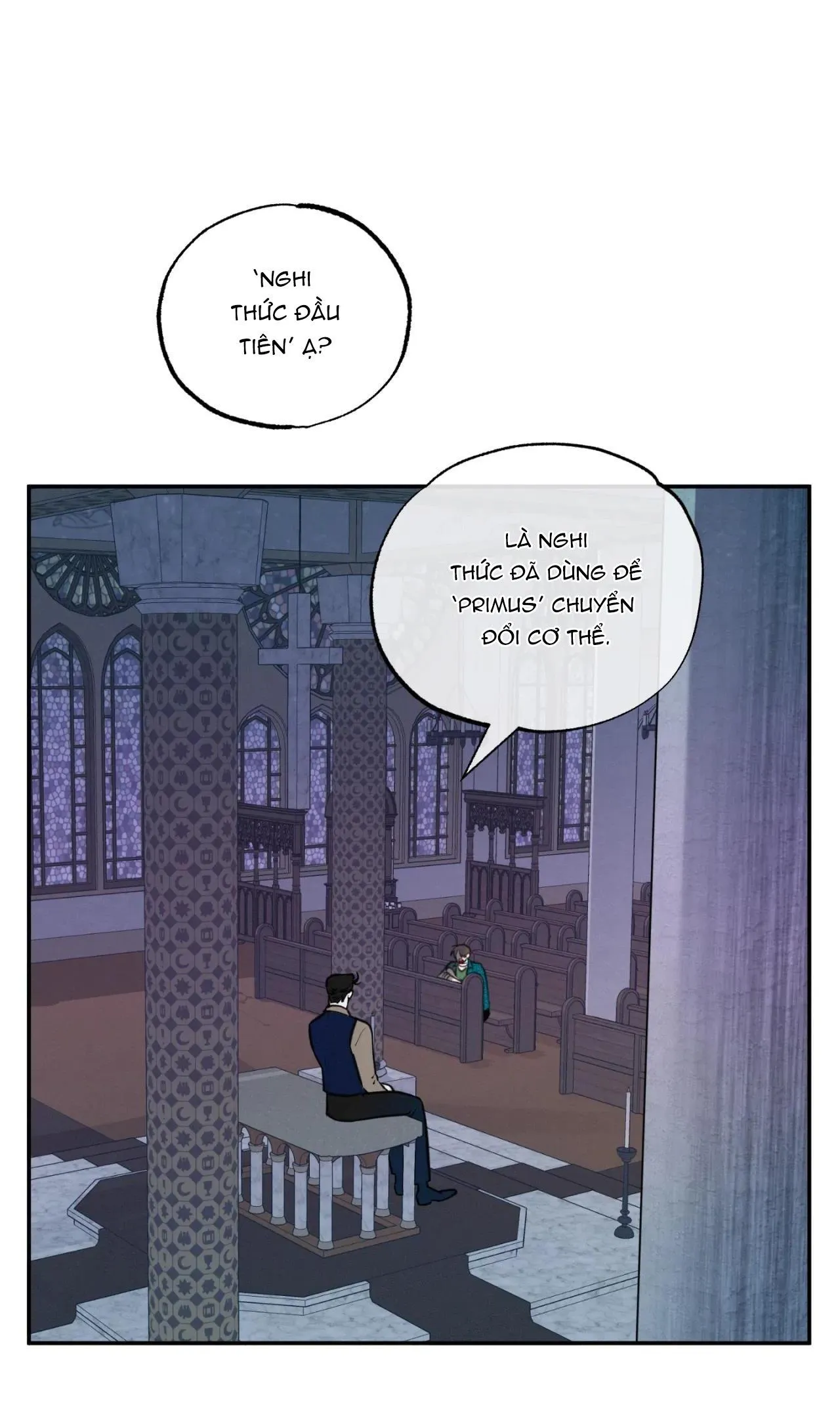 LỜI NÓI DỐI ĐẪM MÁU Chapter 30 Trang 60