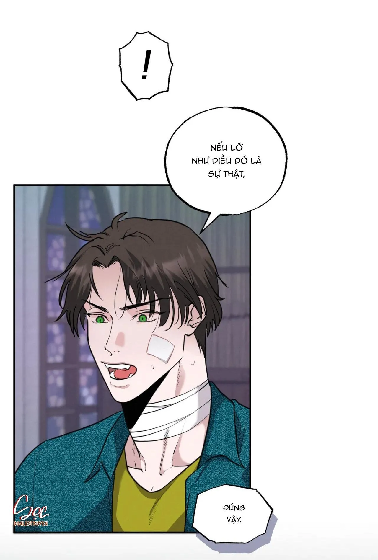 LỜI NÓI DỐI ĐẪM MÁU Chapter 30 Trang 61