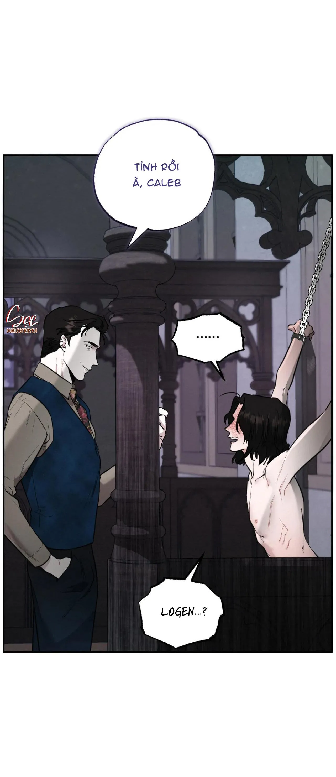 LỜI NÓI DỐI ĐẪM MÁU Chapter 30 Trang 65