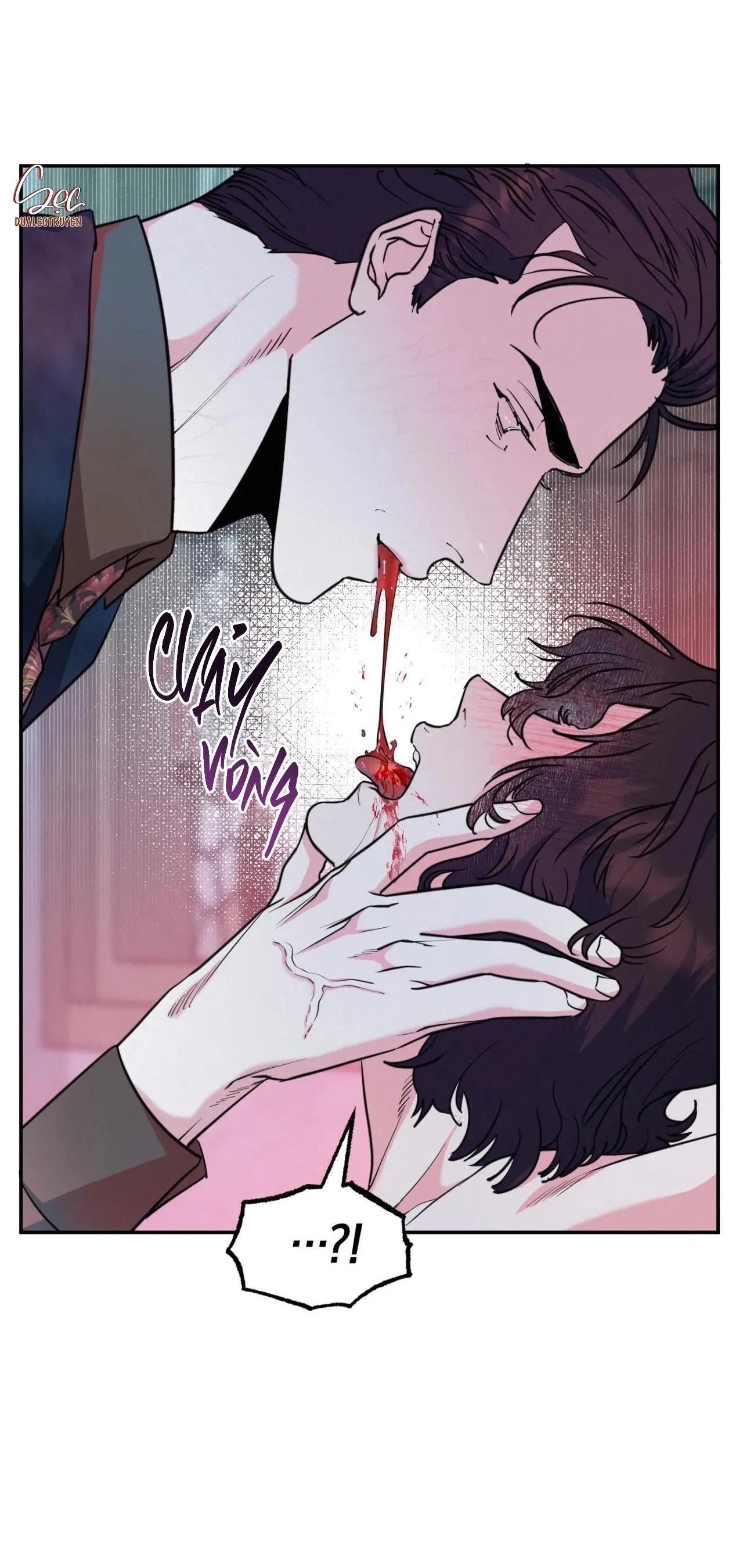 LỜI NÓI DỐI ĐẪM MÁU Chapter 30 Trang 71