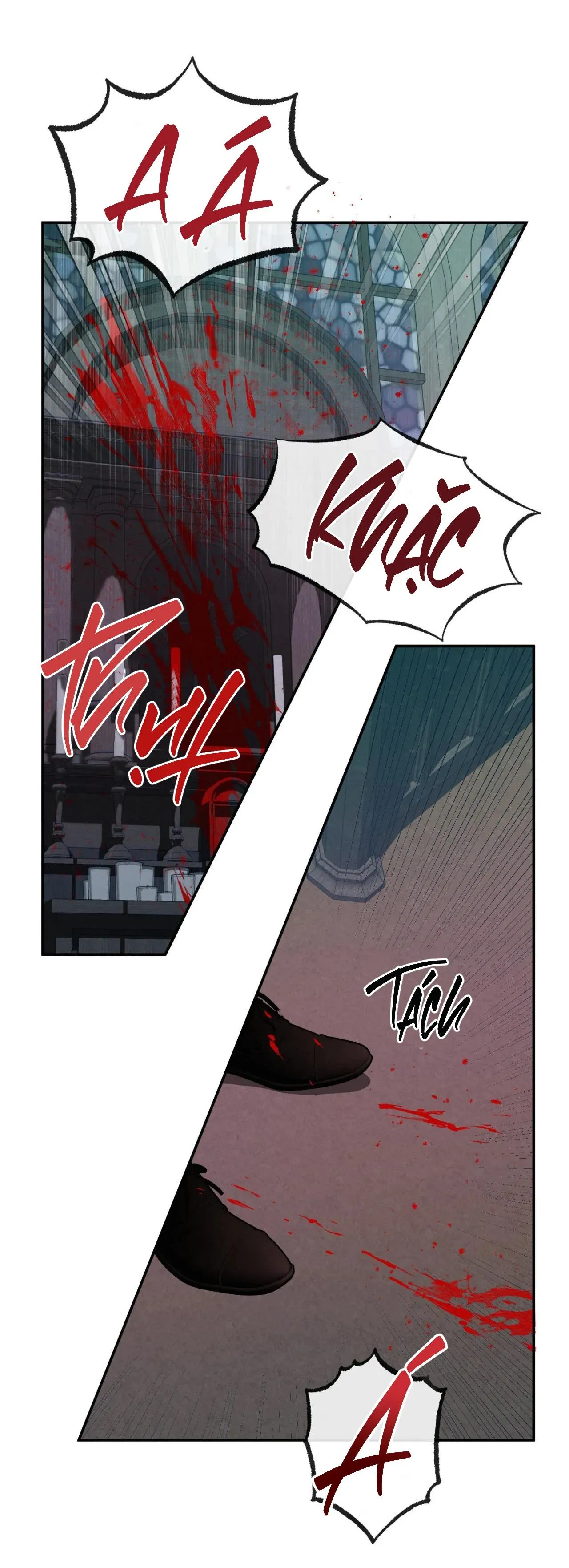 LỜI NÓI DỐI ĐẪM MÁU Chapter 30 Trang 77