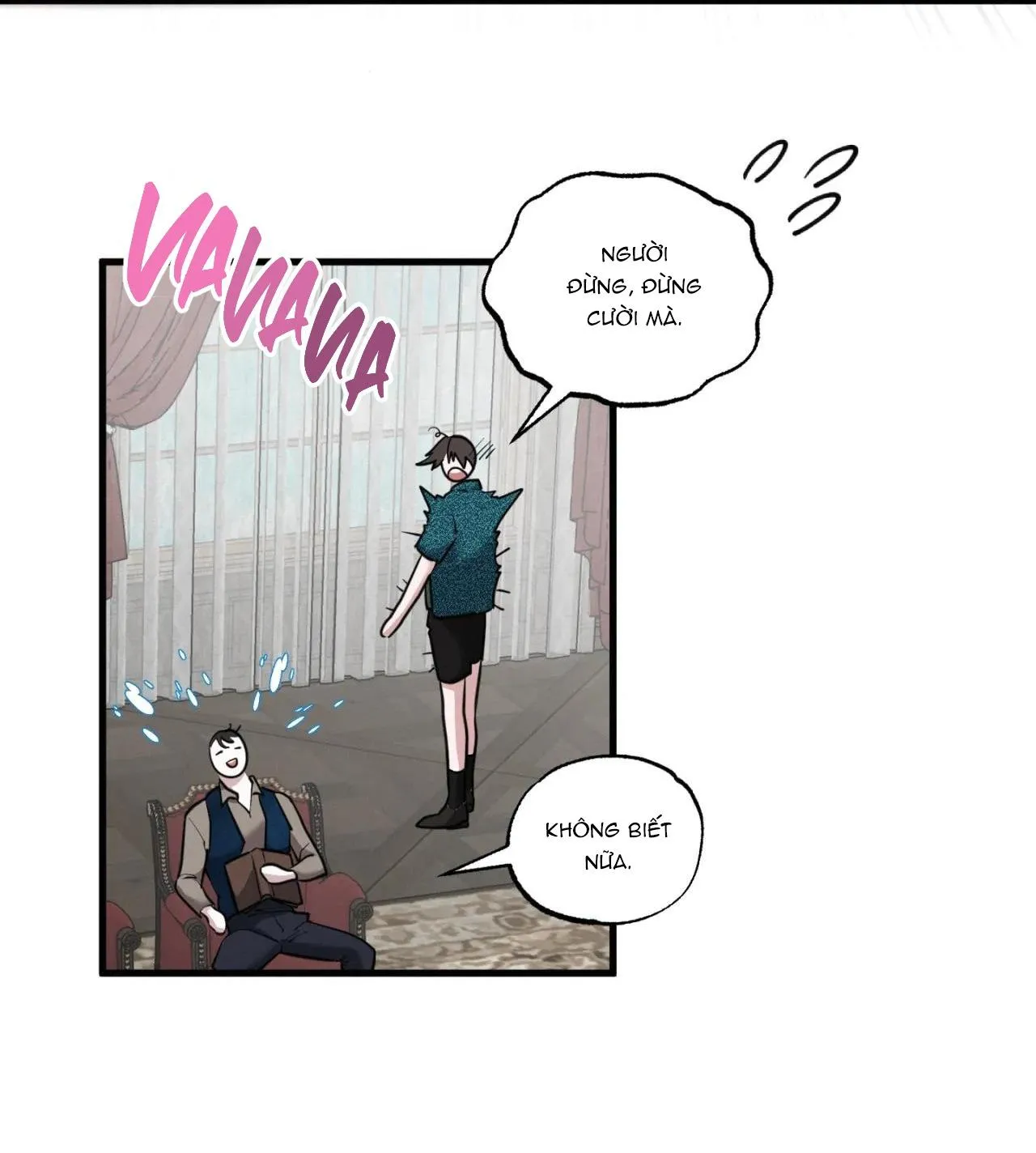 LỜI NÓI DỐI ĐẪM MÁU Chapter 30 Trang 83