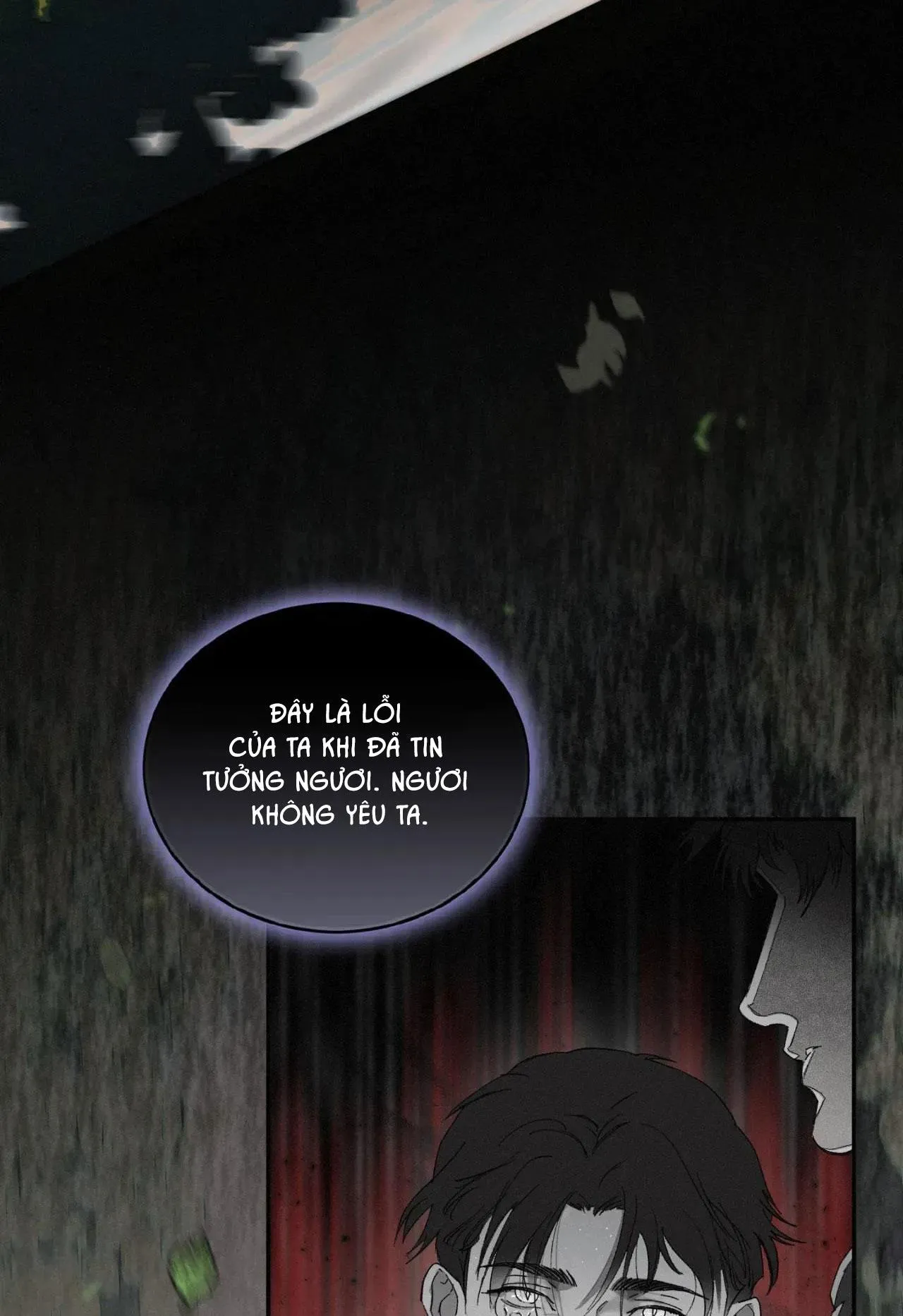 LỜI NÓI DỐI ĐẪM MÁU Chapter 31 Trang 3