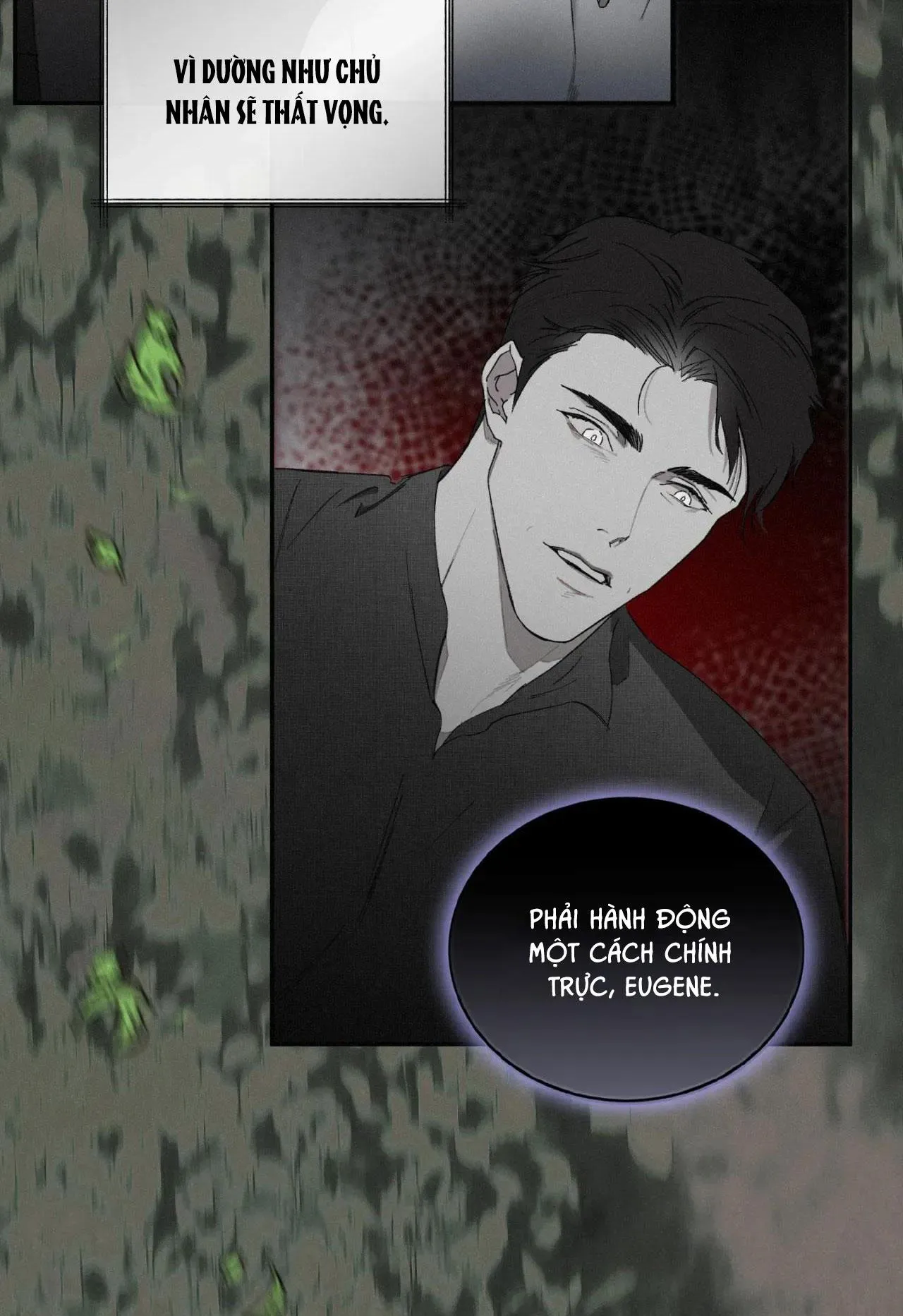 LỜI NÓI DỐI ĐẪM MÁU Chapter 31 Trang 5