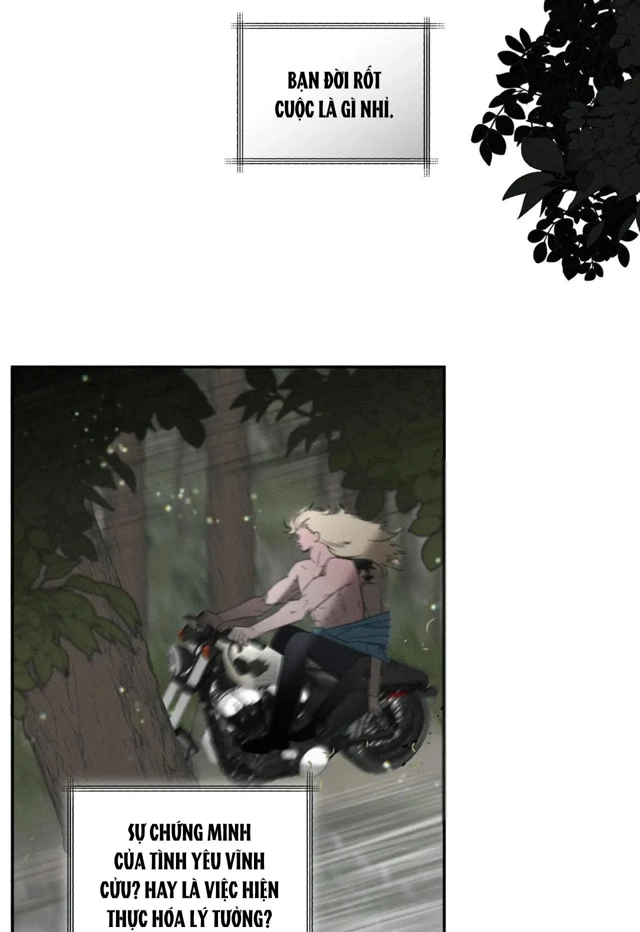 LỜI NÓI DỐI ĐẪM MÁU Chapter 31 Trang 9