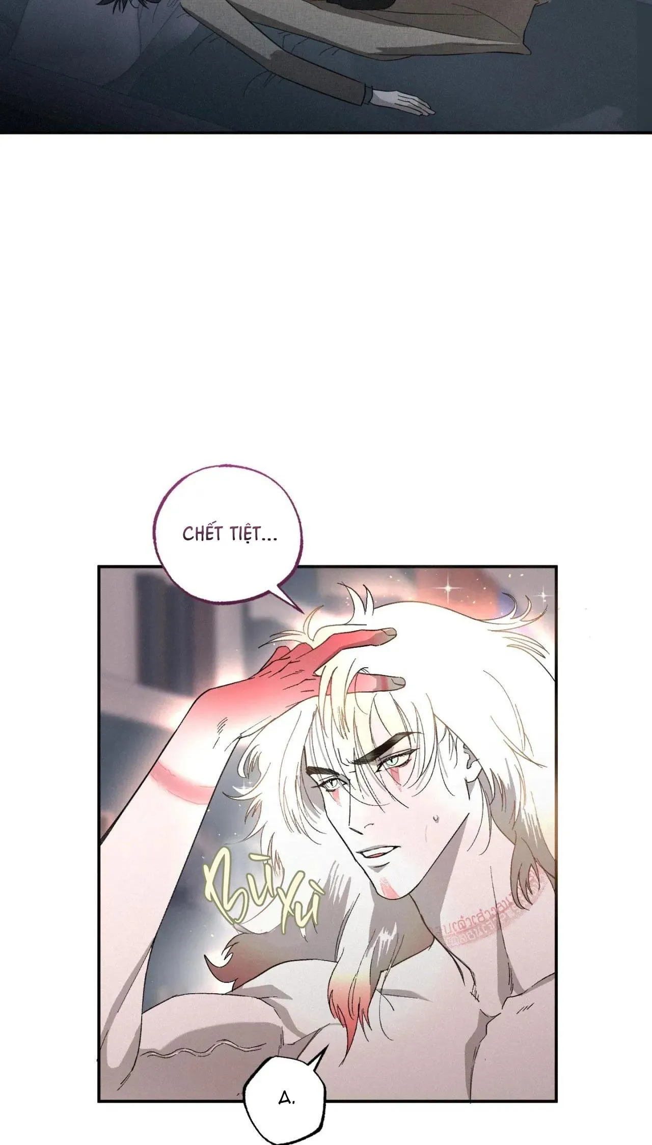 LỜI NÓI DỐI ĐẪM MÁU Chapter 31 Trang 18