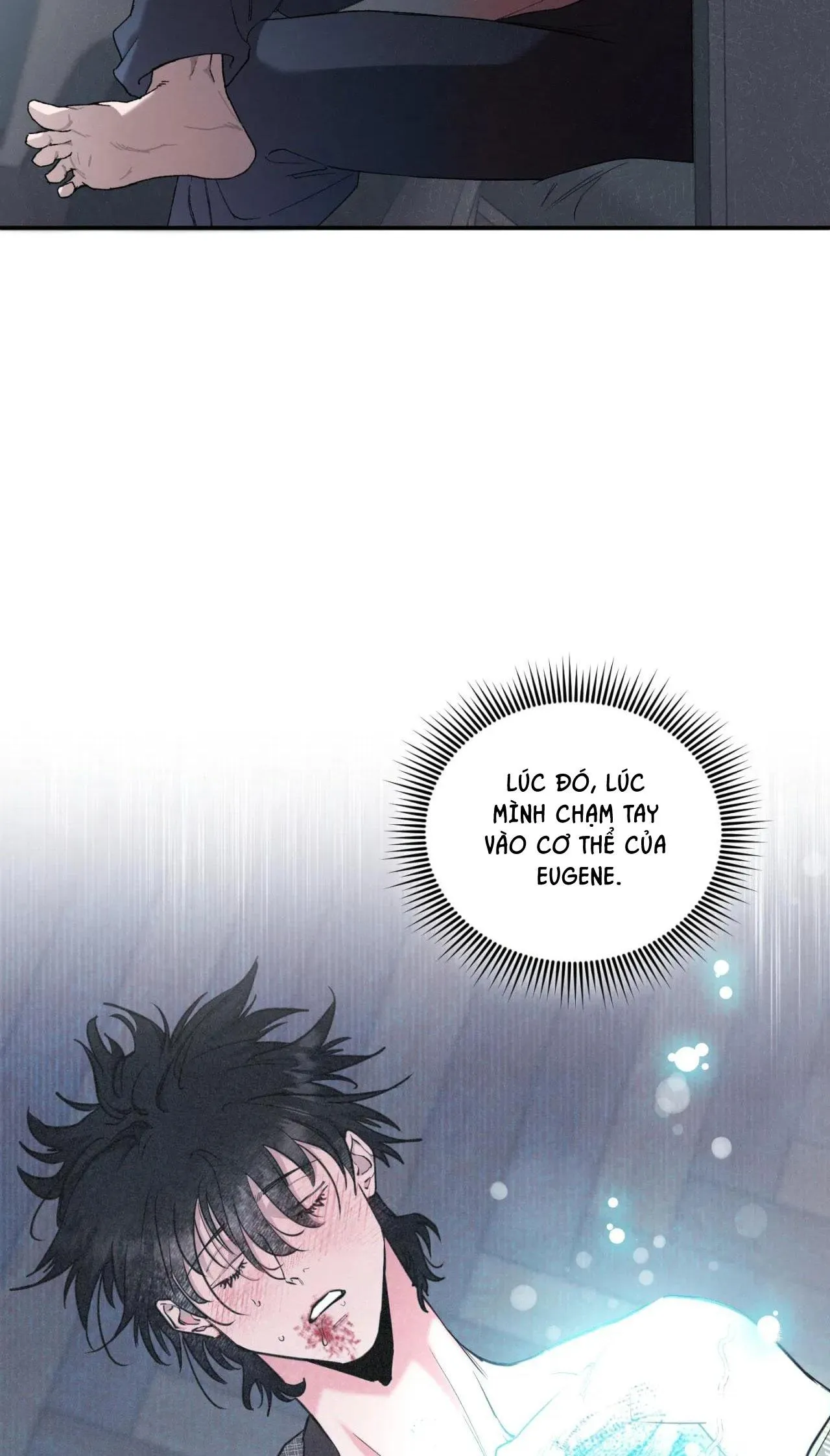 LỜI NÓI DỐI ĐẪM MÁU Chapter 31 Trang 21