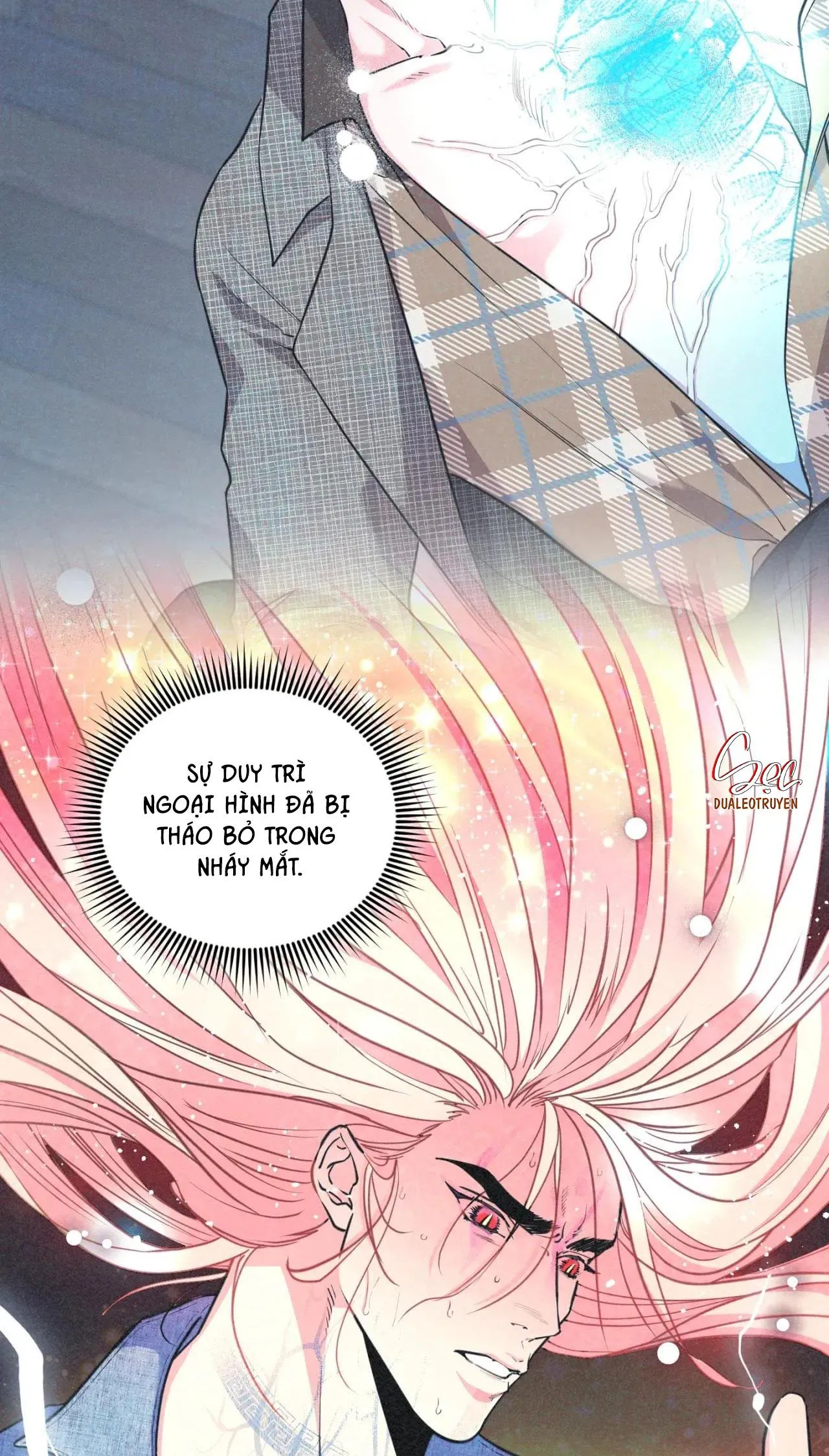 LỜI NÓI DỐI ĐẪM MÁU Chapter 31 Trang 22