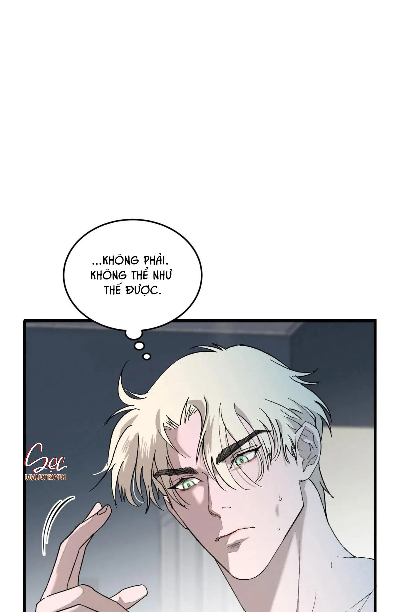 LỜI NÓI DỐI ĐẪM MÁU Chapter 31 Trang 25