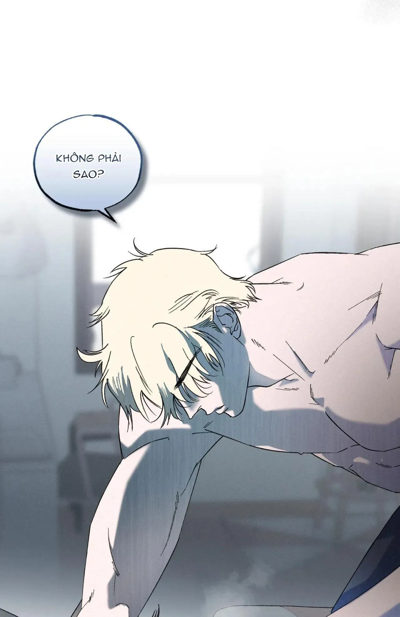 LỜI NÓI DỐI ĐẪM MÁU Chapter 31 Trang 27