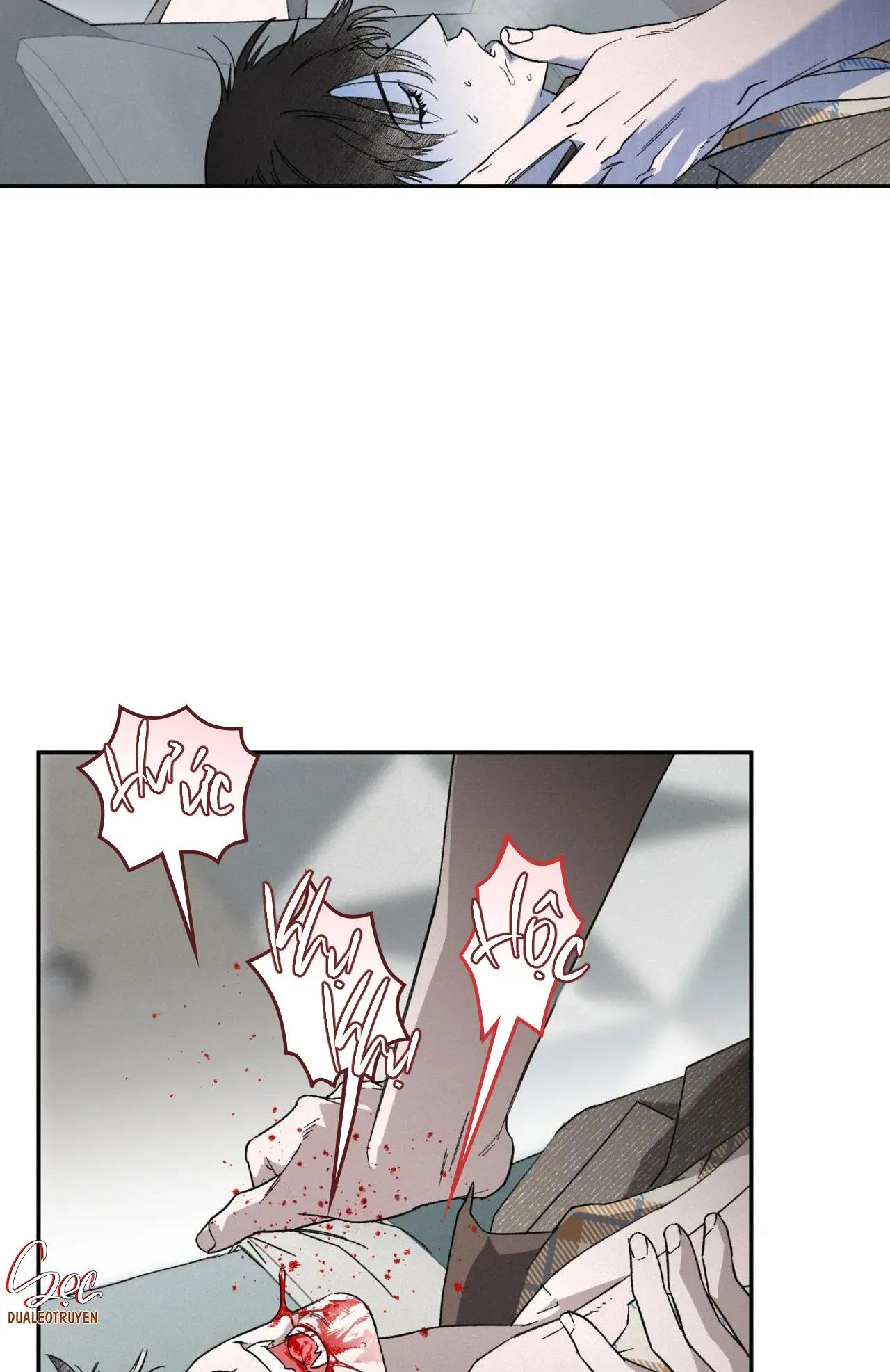 LỜI NÓI DỐI ĐẪM MÁU Chapter 31 Trang 28