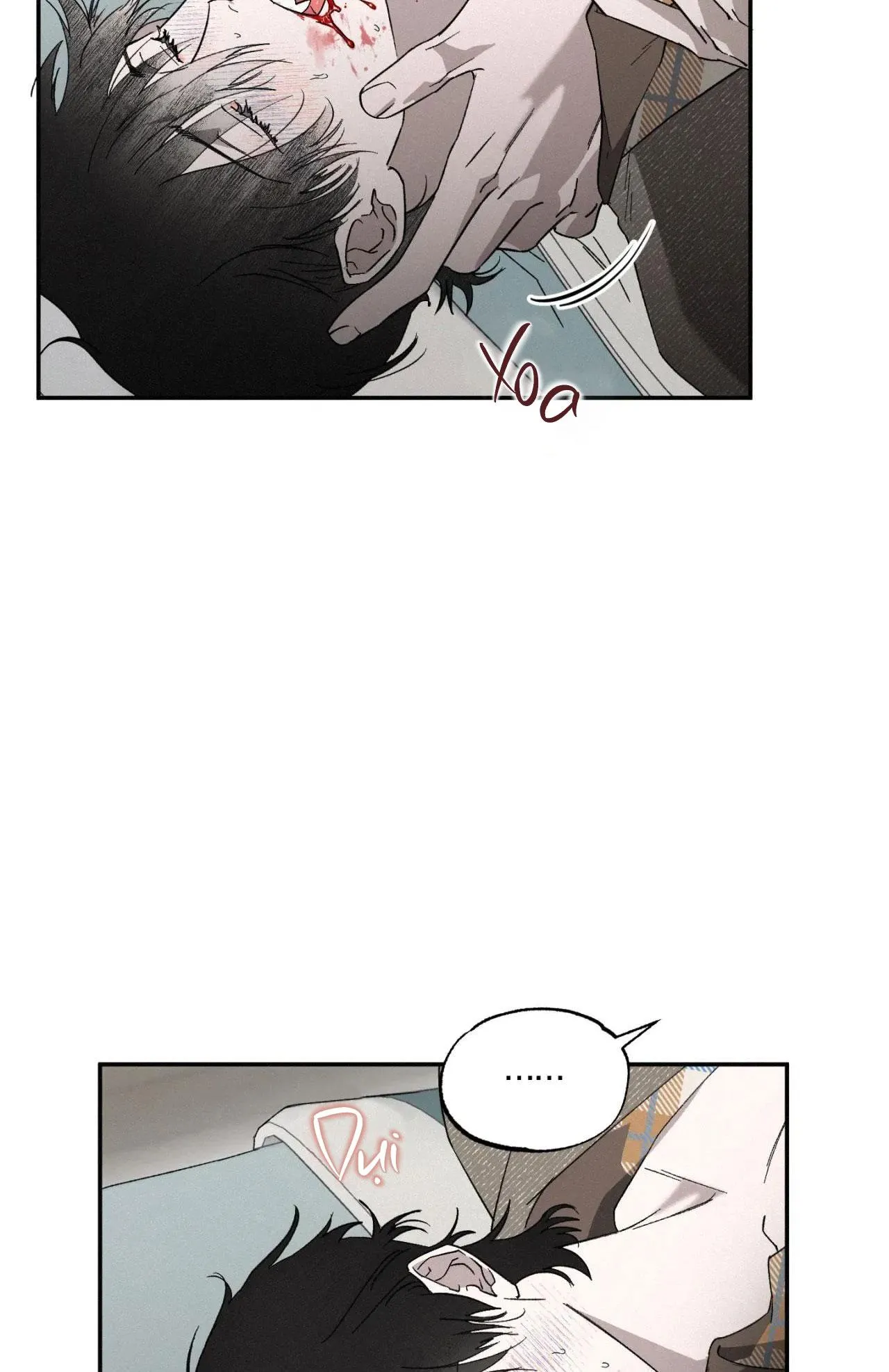 LỜI NÓI DỐI ĐẪM MÁU Chapter 31 Trang 29