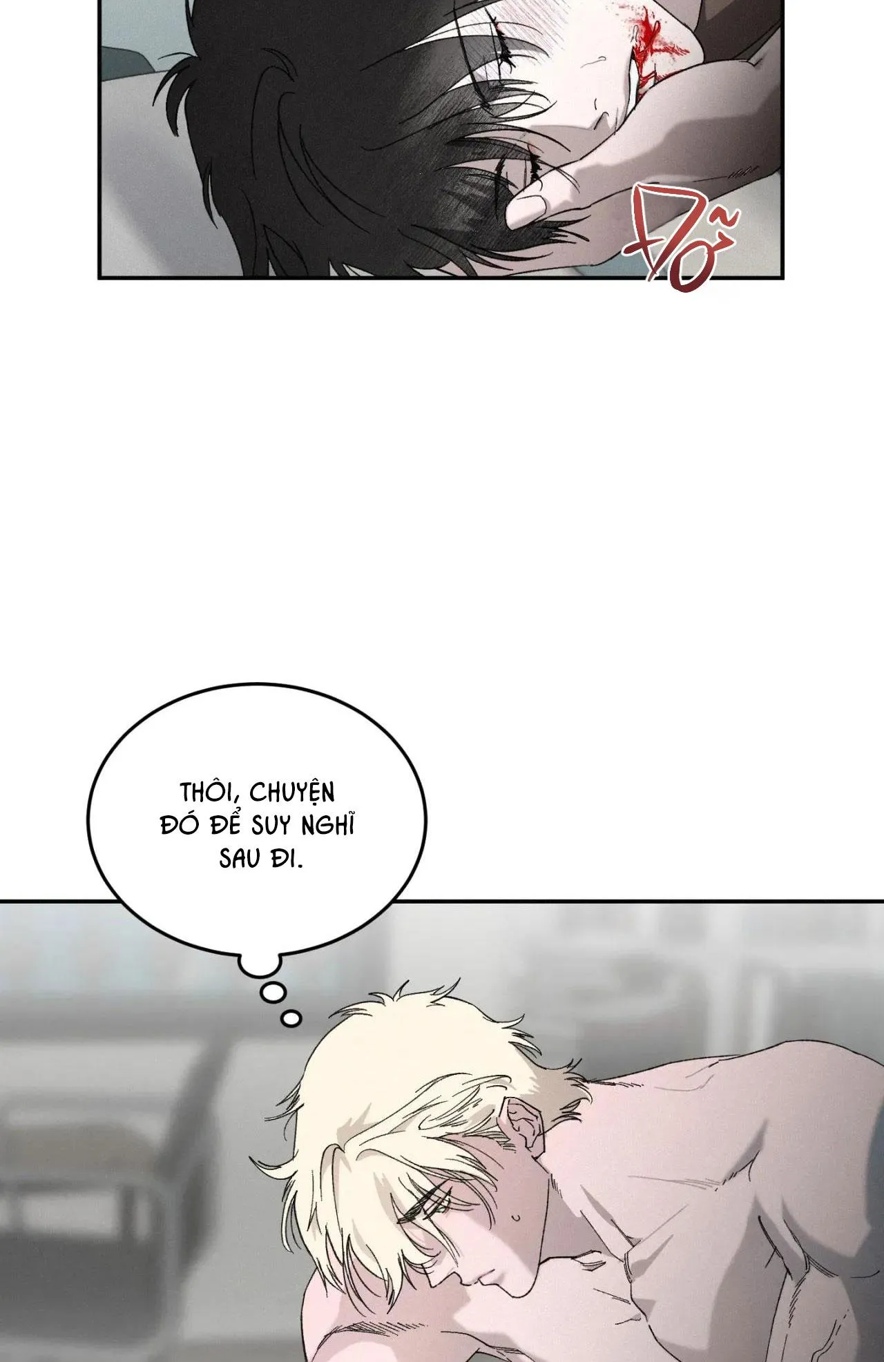 LỜI NÓI DỐI ĐẪM MÁU Chapter 31 Trang 30