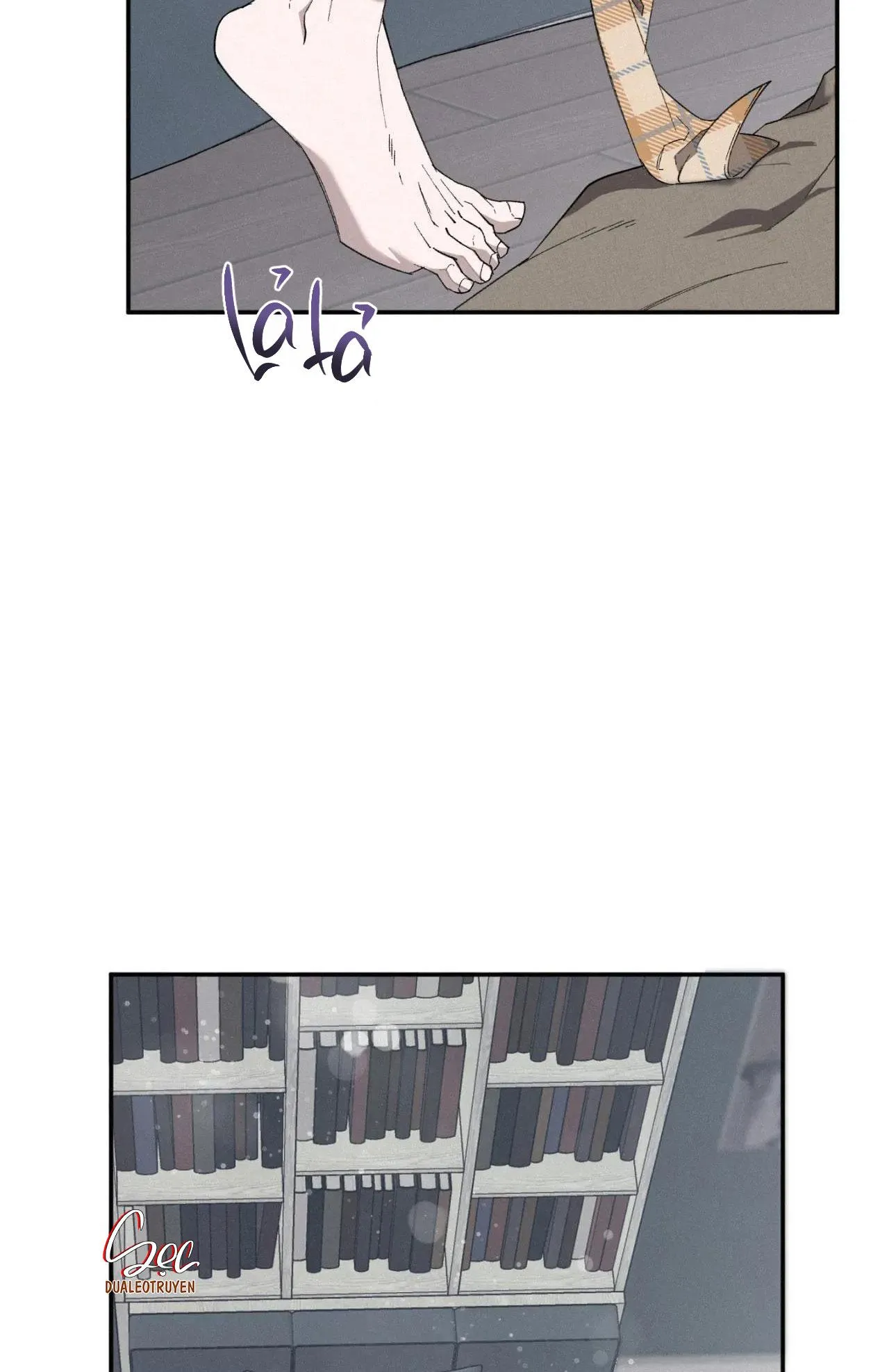 LỜI NÓI DỐI ĐẪM MÁU Chapter 31 Trang 32