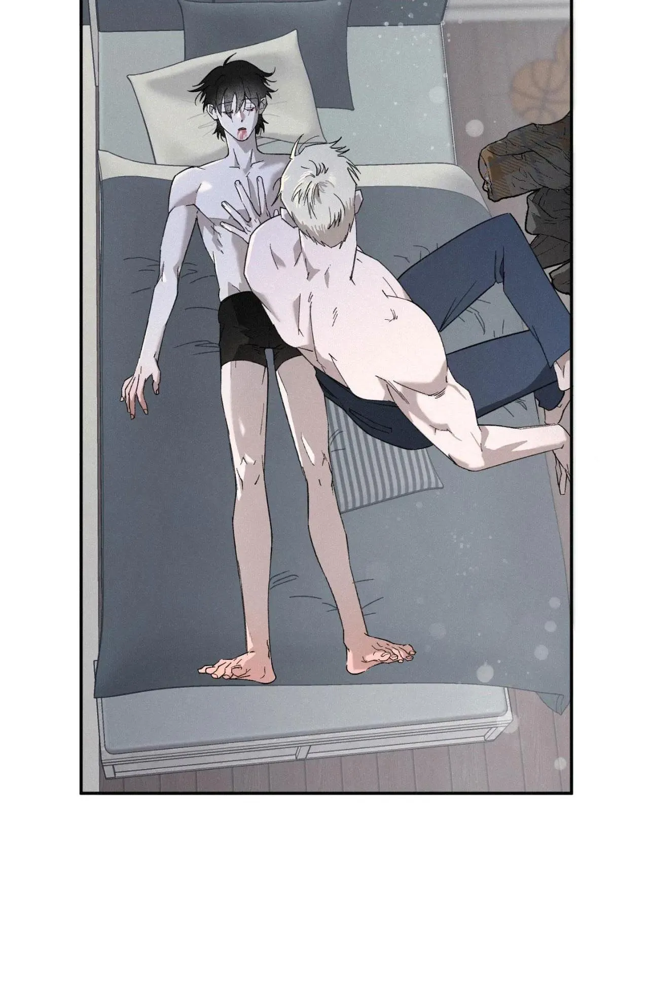 LỜI NÓI DỐI ĐẪM MÁU Chapter 31 Trang 33