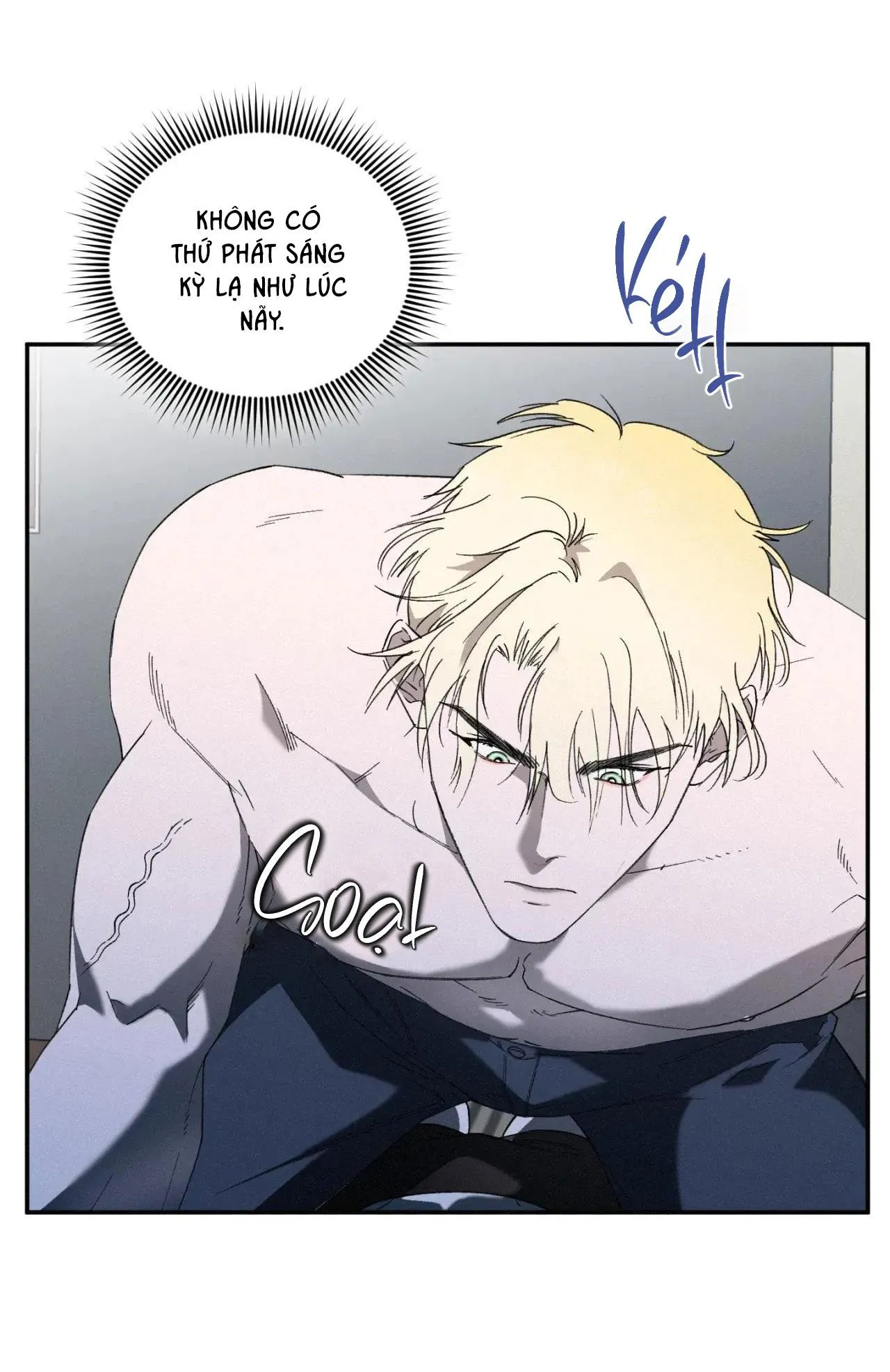 LỜI NÓI DỐI ĐẪM MÁU Chapter 31 Trang 34