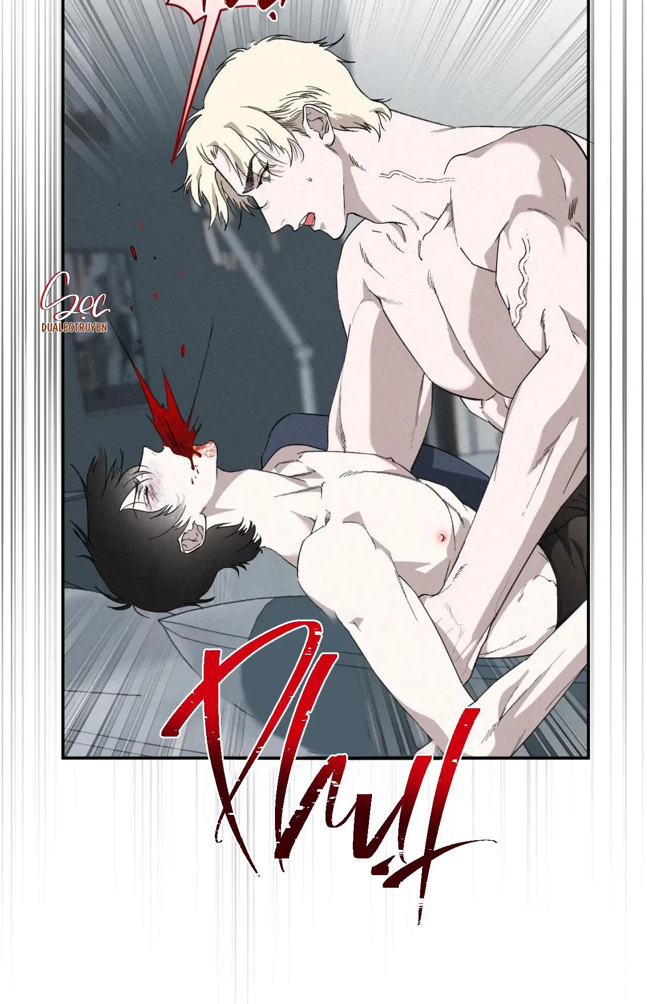 LỜI NÓI DỐI ĐẪM MÁU Chapter 31 Trang 39