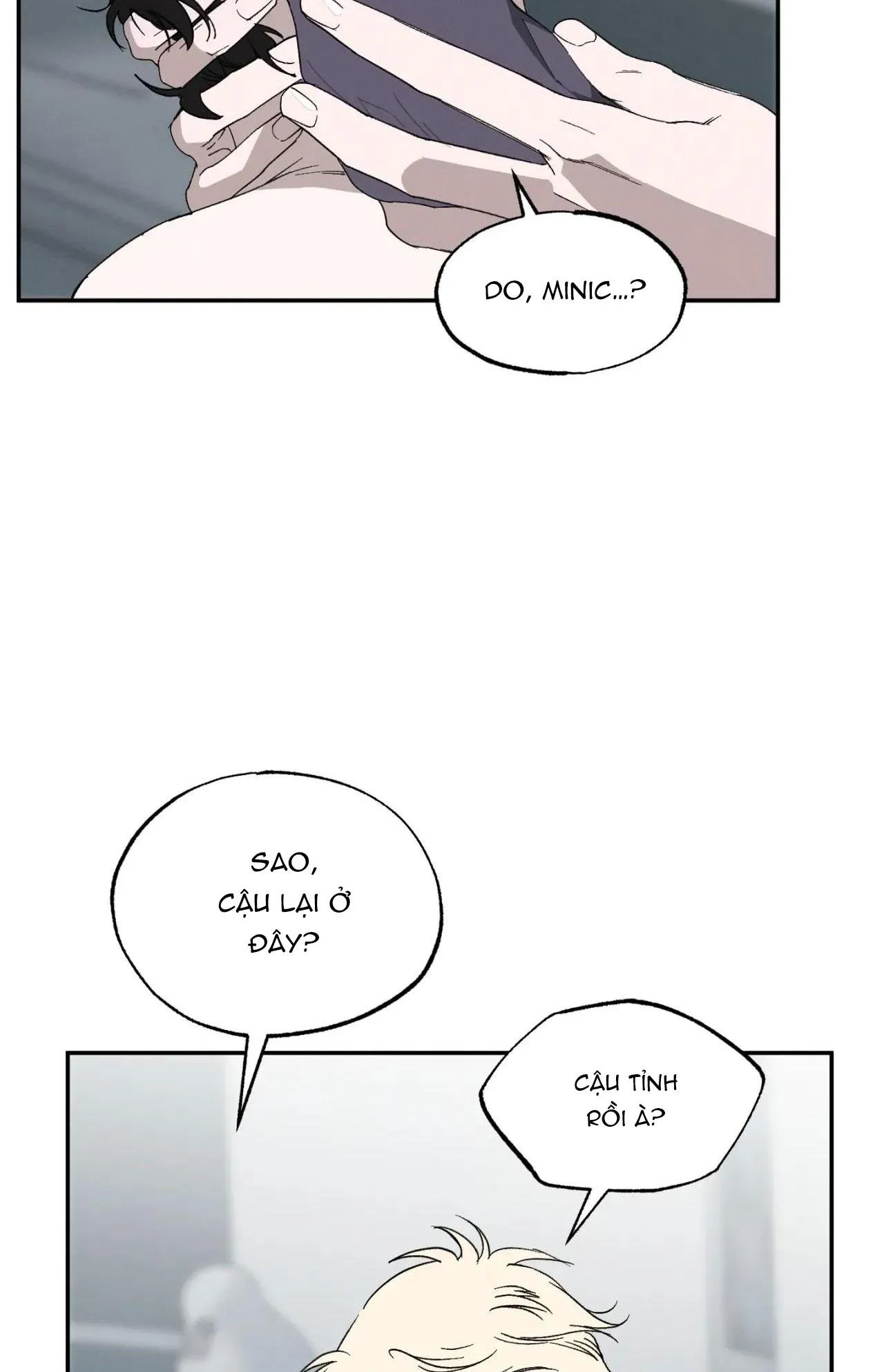 LỜI NÓI DỐI ĐẪM MÁU Chapter 31 Trang 41