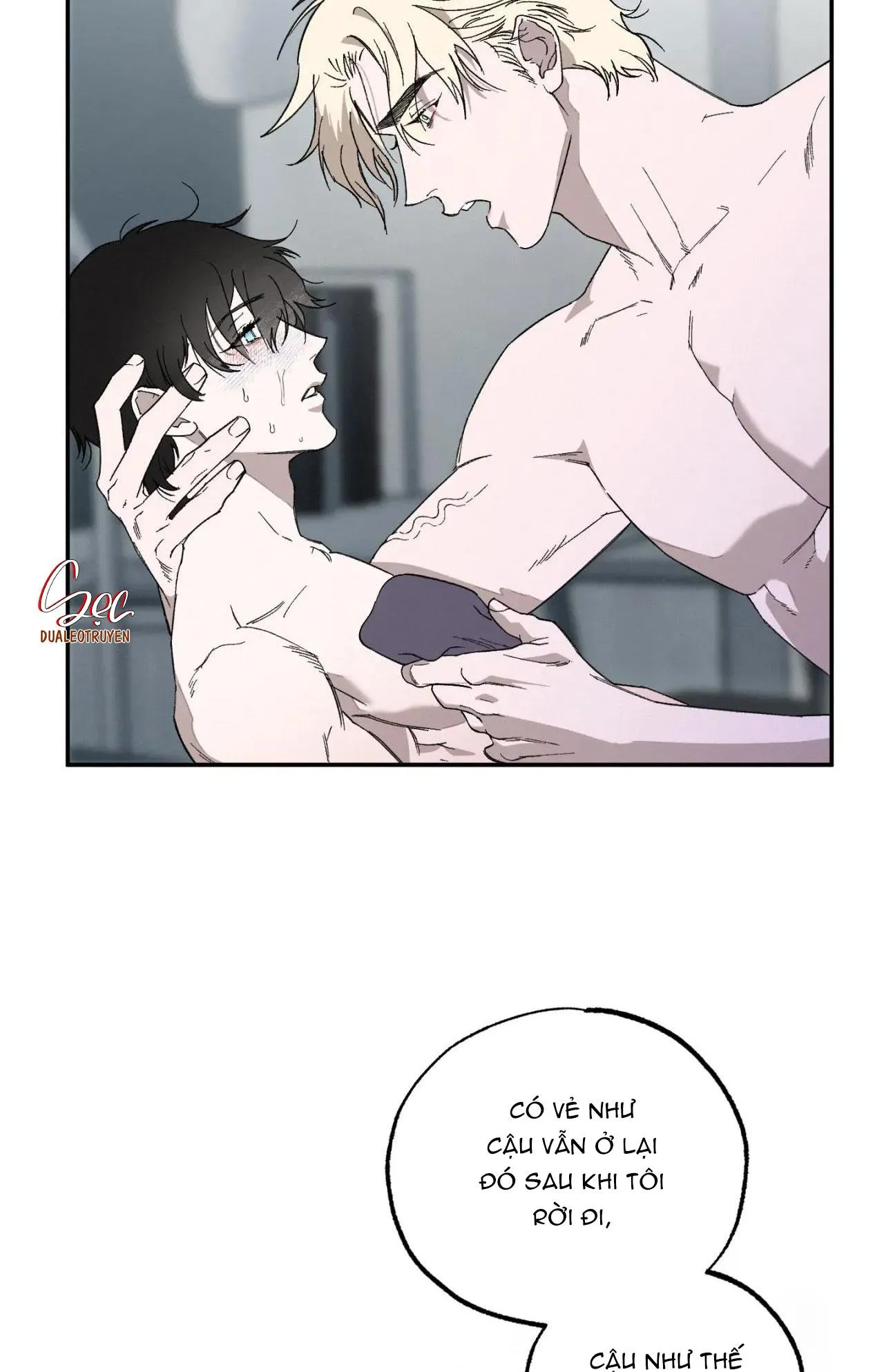 LỜI NÓI DỐI ĐẪM MÁU Chapter 31 Trang 42