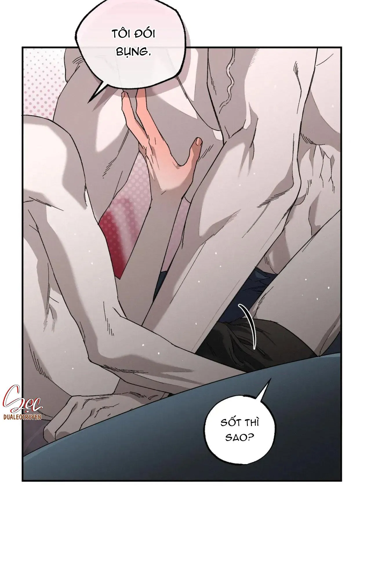 LỜI NÓI DỐI ĐẪM MÁU Chapter 31 Trang 45