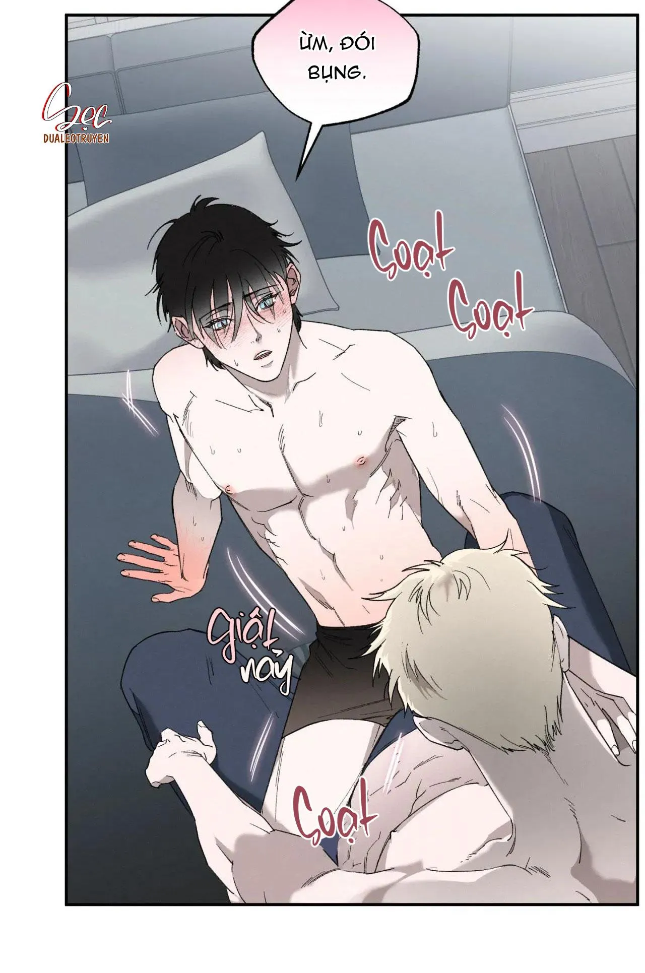 LỜI NÓI DỐI ĐẪM MÁU Chapter 31 Trang 51