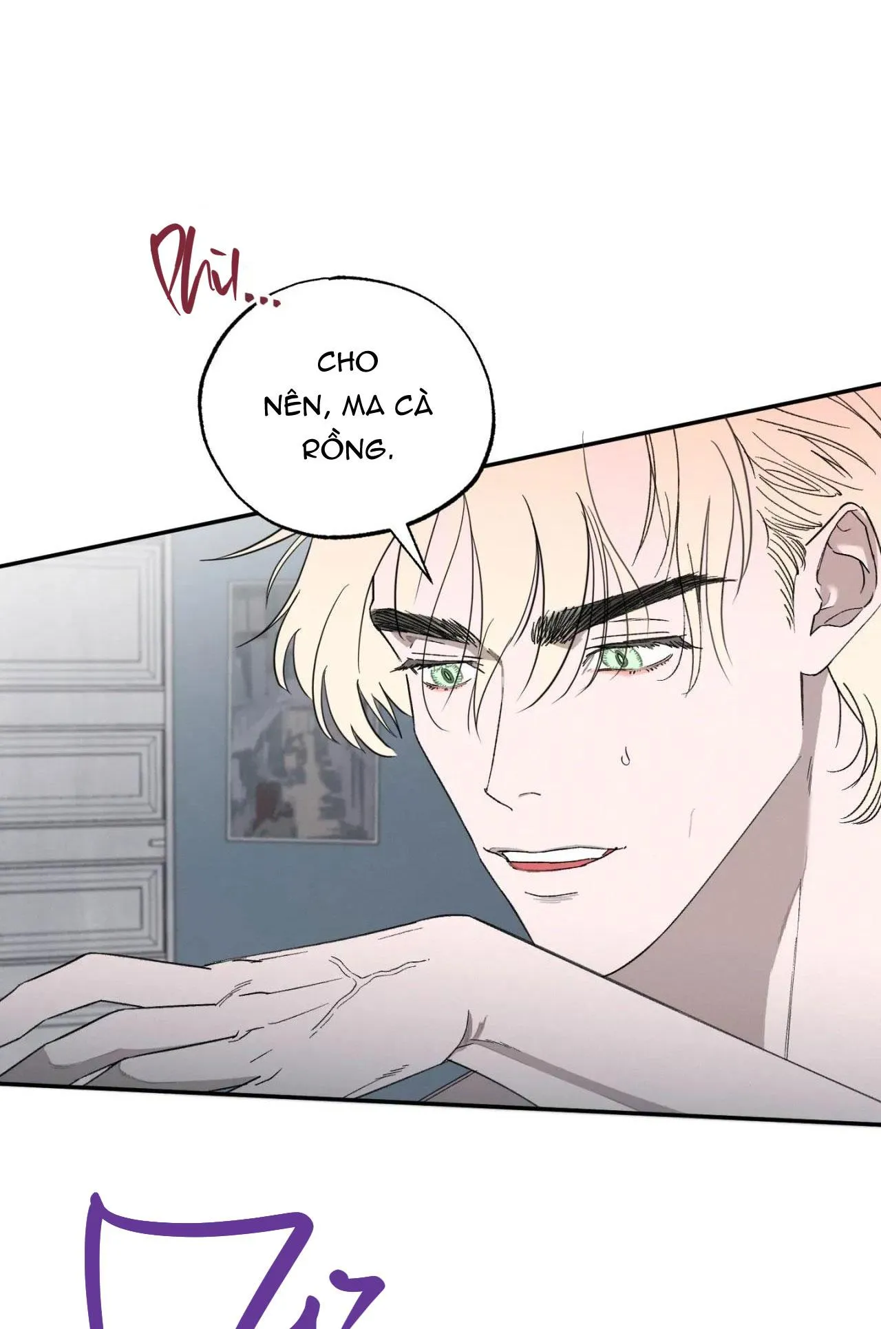 LỜI NÓI DỐI ĐẪM MÁU Chapter 31 Trang 52