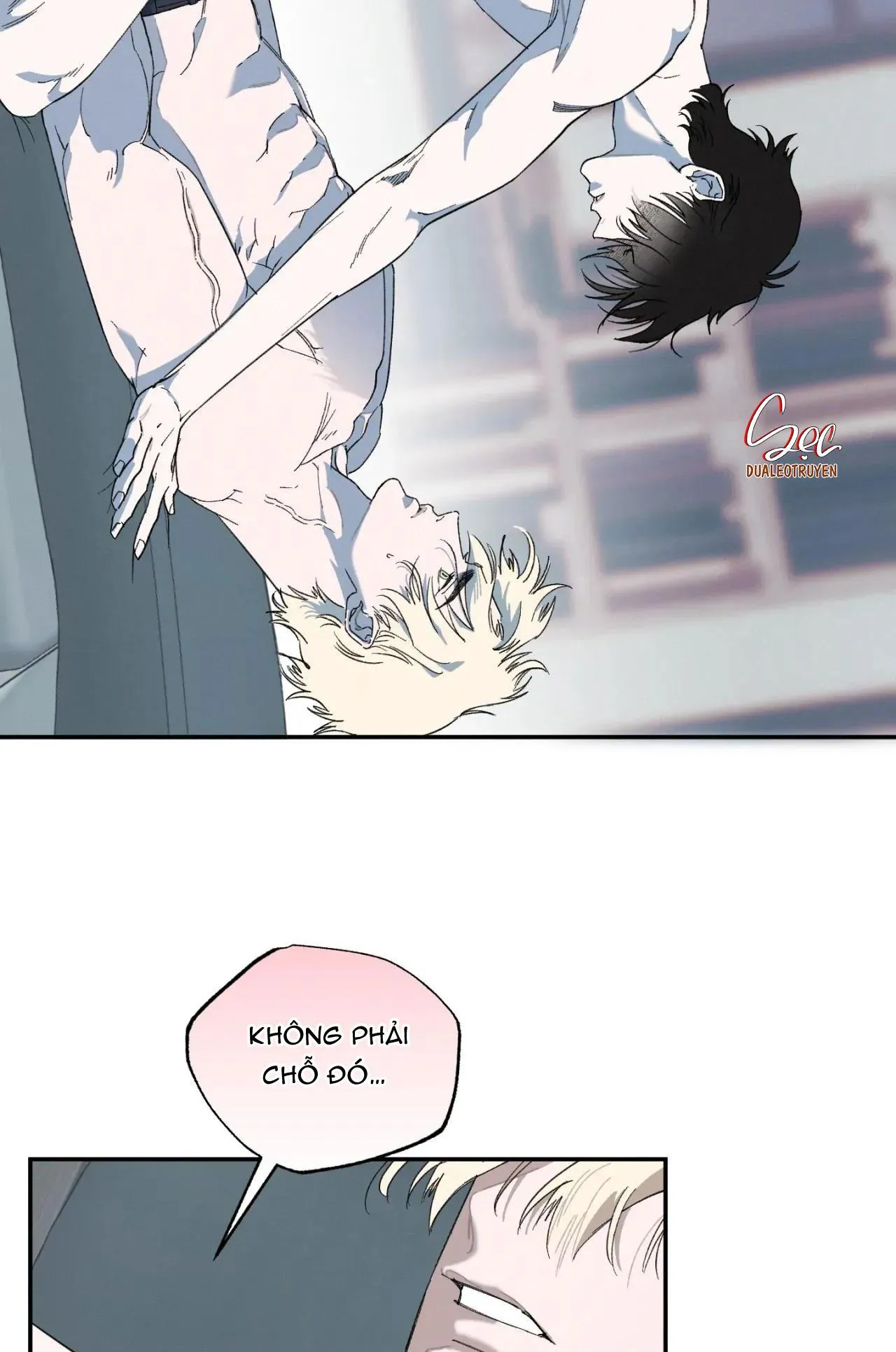 LỜI NÓI DỐI ĐẪM MÁU Chapter 31 Trang 55