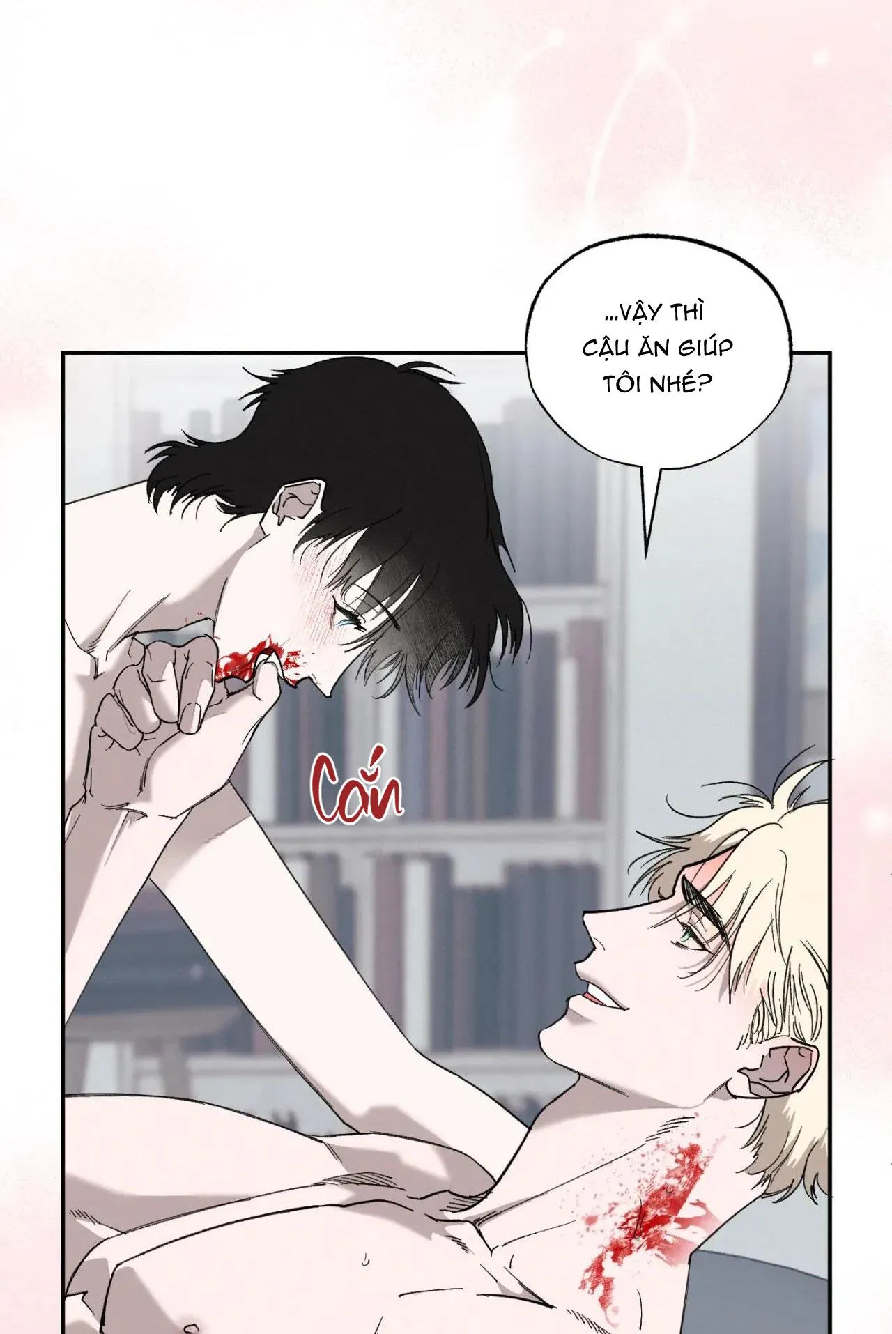 LỜI NÓI DỐI ĐẪM MÁU Chapter 31 Trang 59