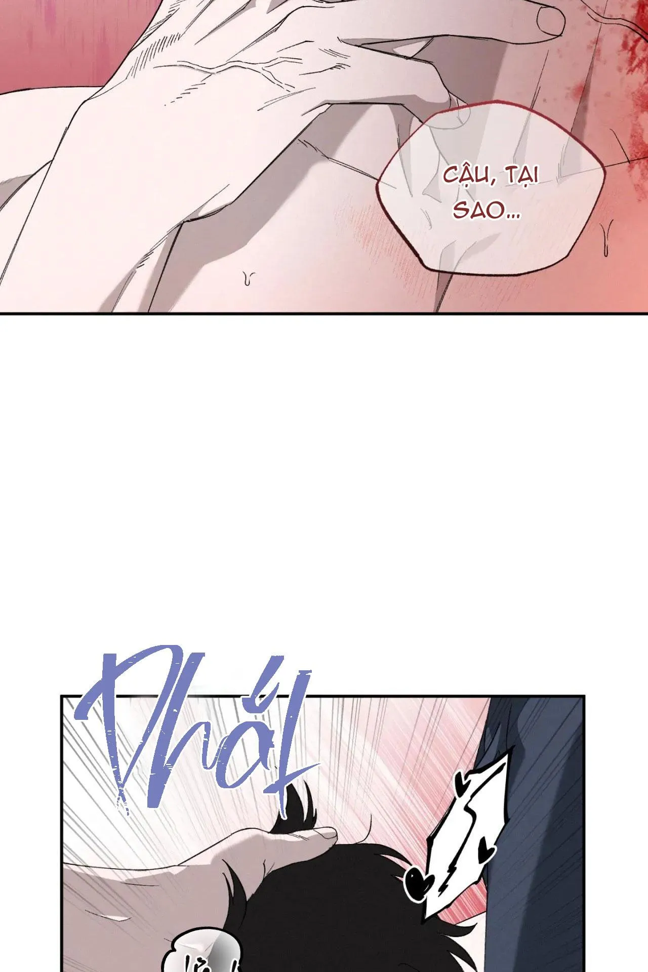 LỜI NÓI DỐI ĐẪM MÁU Chapter 31 Trang 74