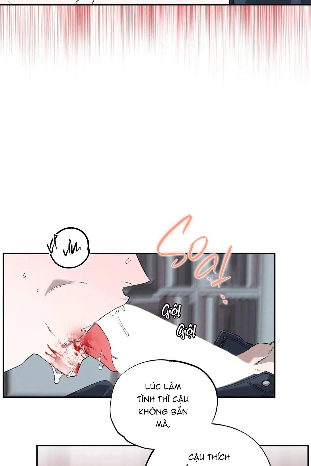 LỜI NÓI DỐI ĐẪM MÁU Chapter 31 Trang 77